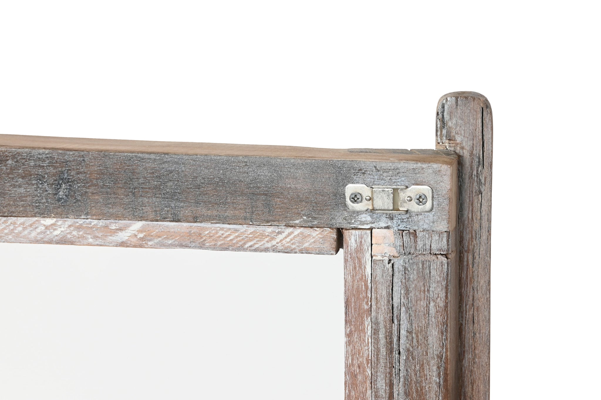 Aparador Madera Reciclada 170X40X90 Decape Blanco