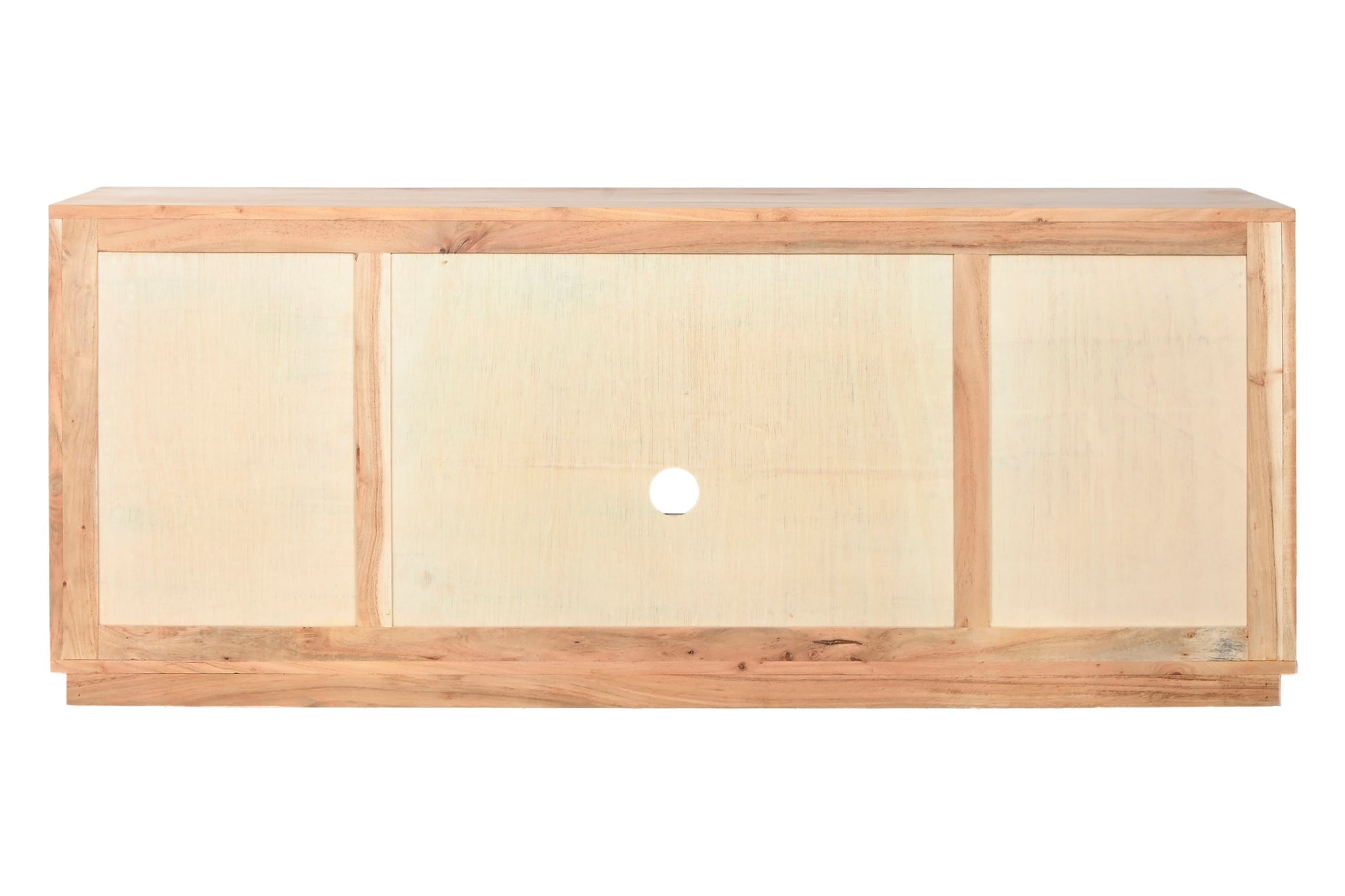 Mueble Tv Acacia 150X40X61 Natural