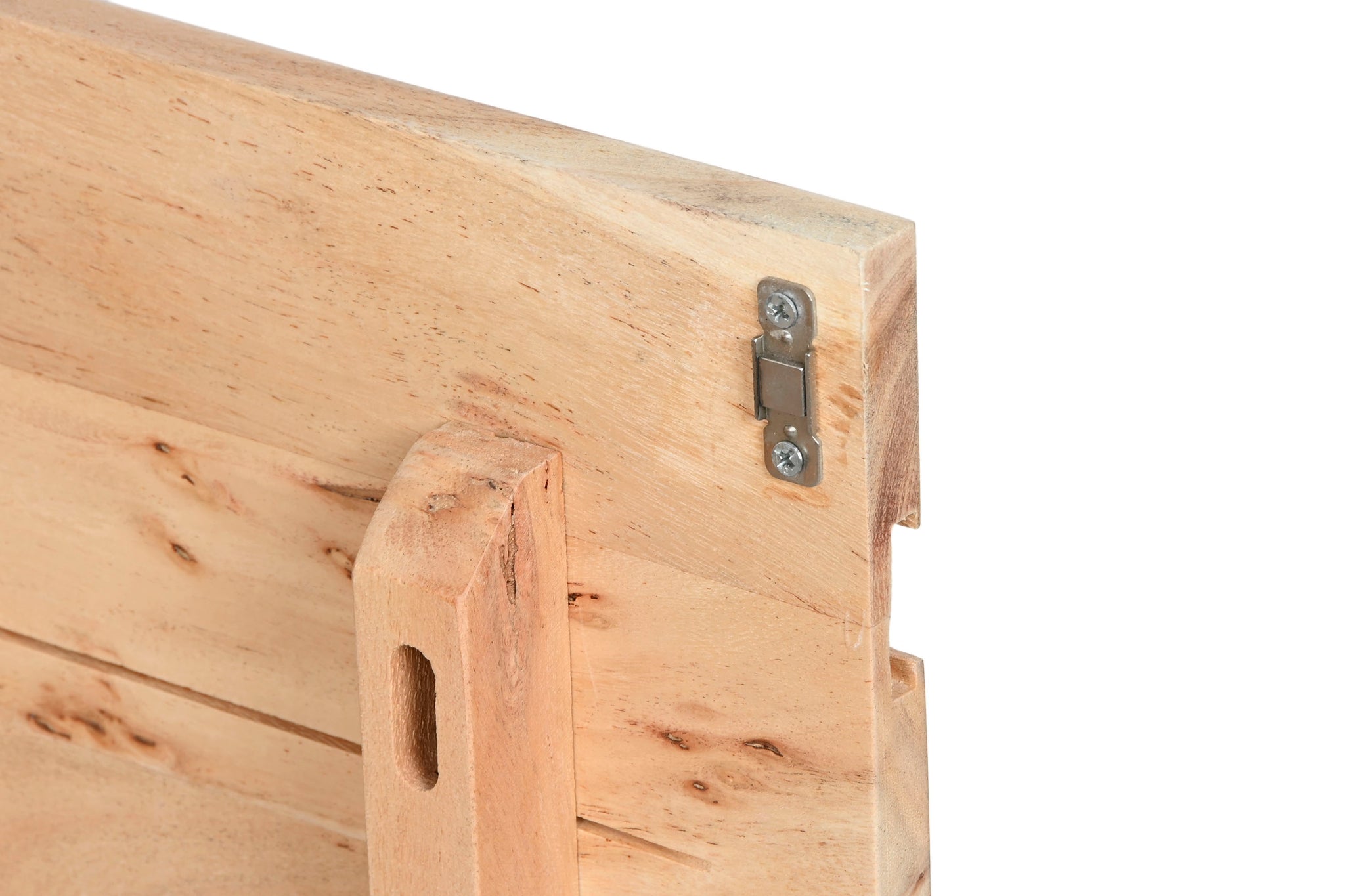 Mueble Tv Acacia 150X40X61 Natural