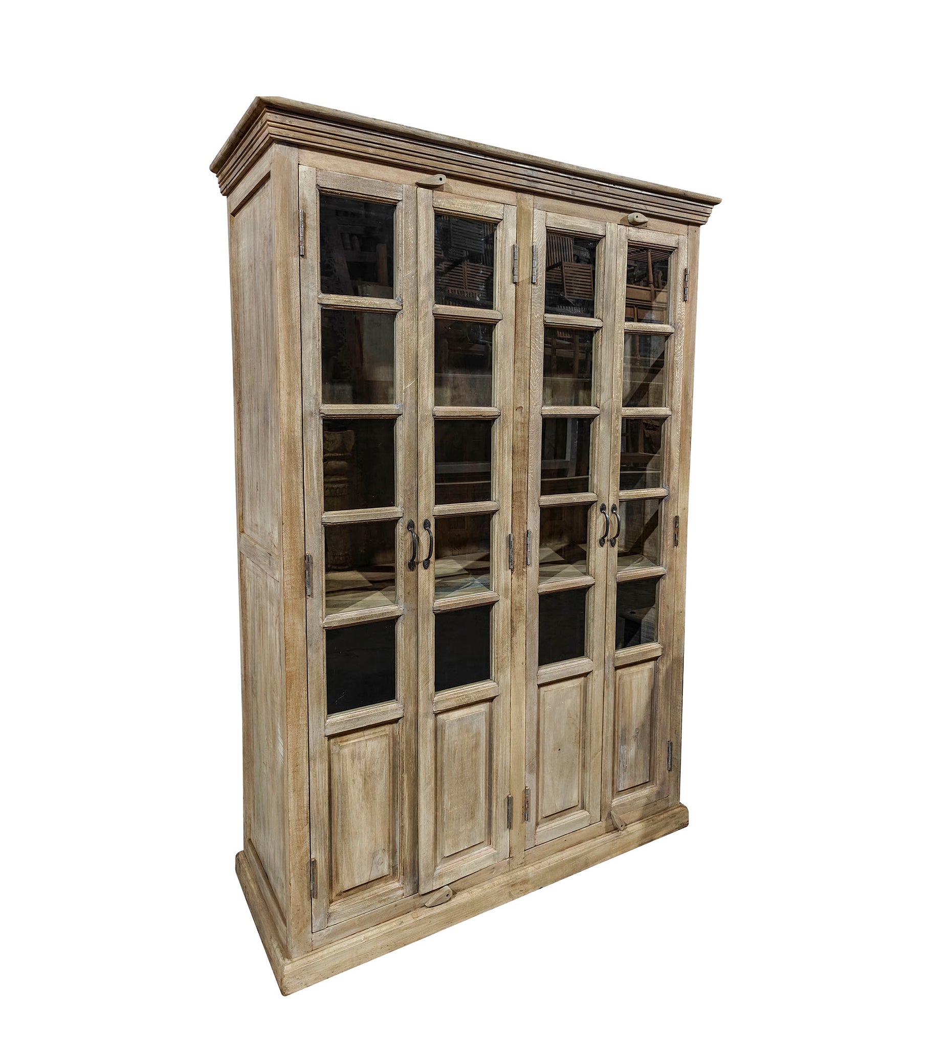 Vitrina Mango 139,5X50X210 121,00 2 Puertas Decape