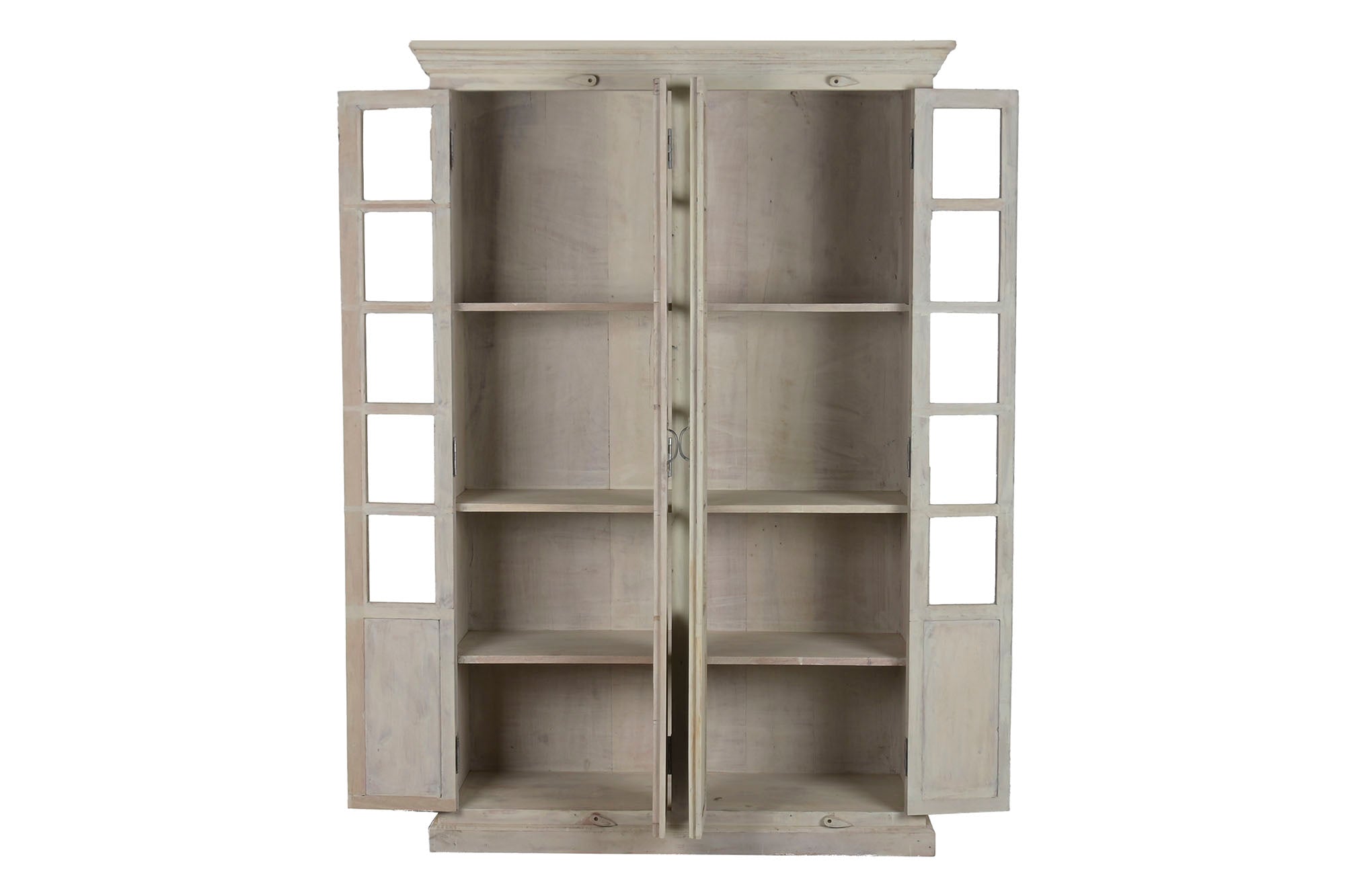 Vitrina Mango 130X50X210 121,00 2 Puertas Decape