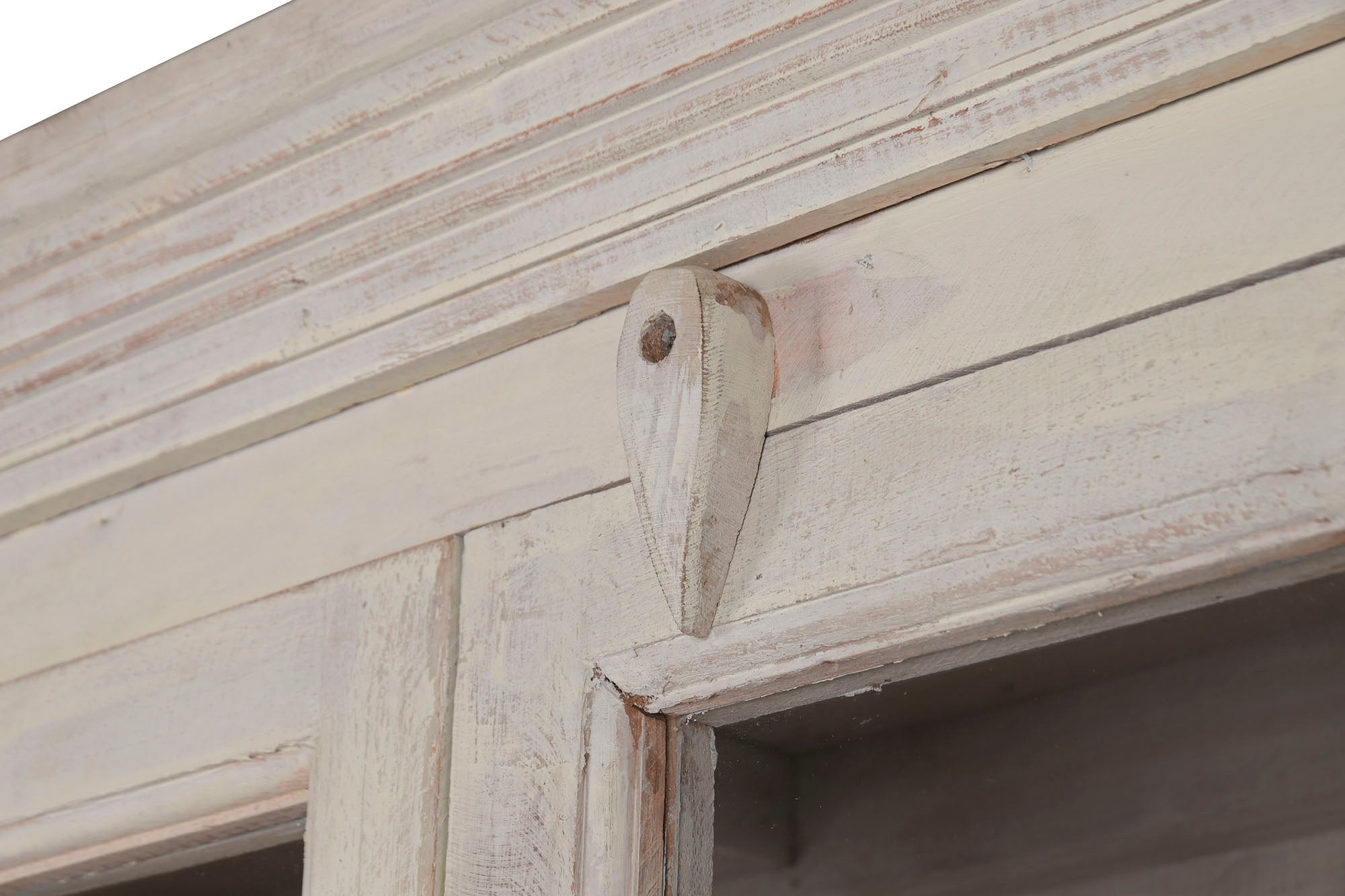 Vitrina Mango 130X50X210 121,00 2 Puertas Decape