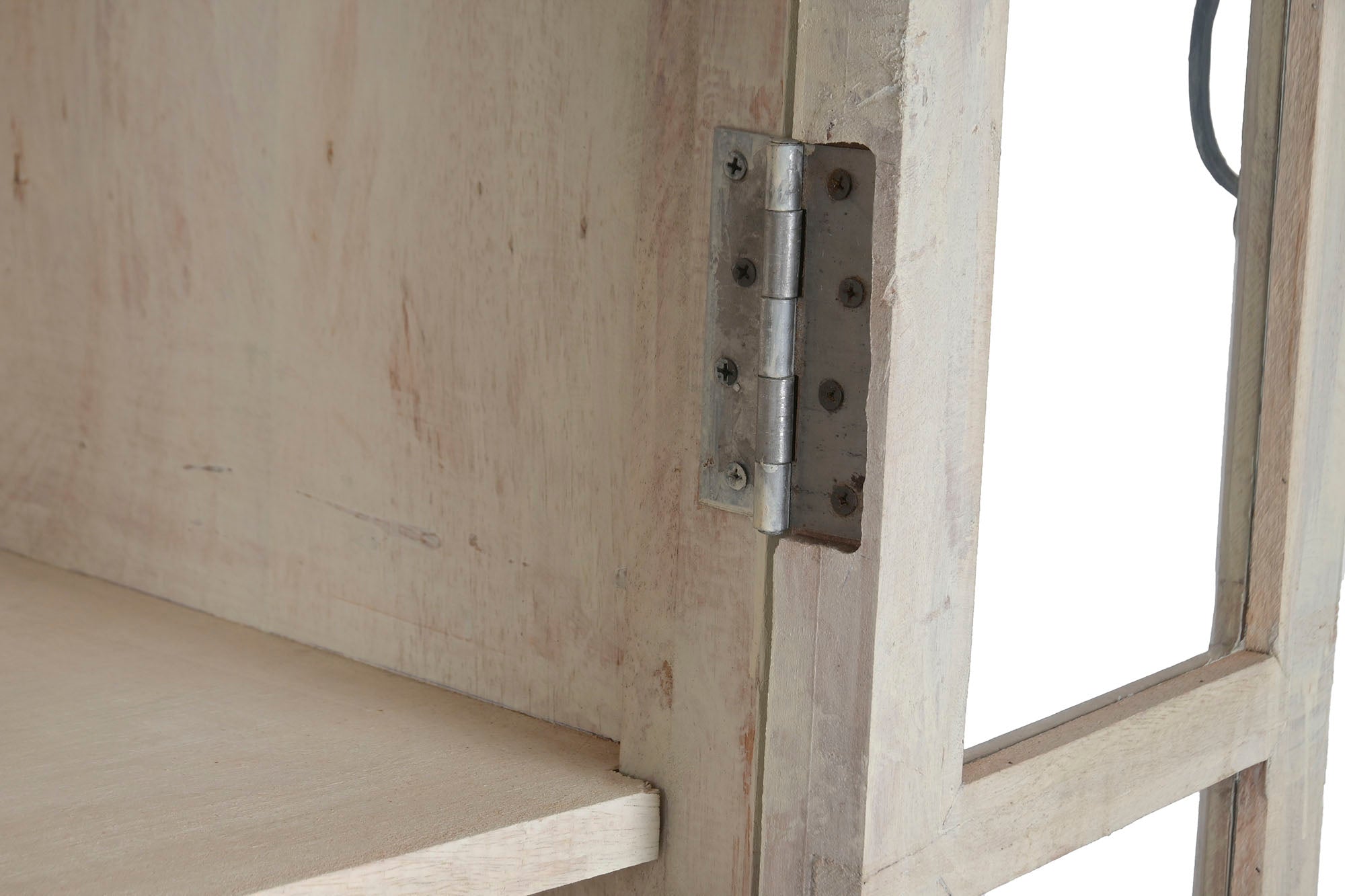 Vitrina Mango 130X50X210 121,00 2 Puertas Decape