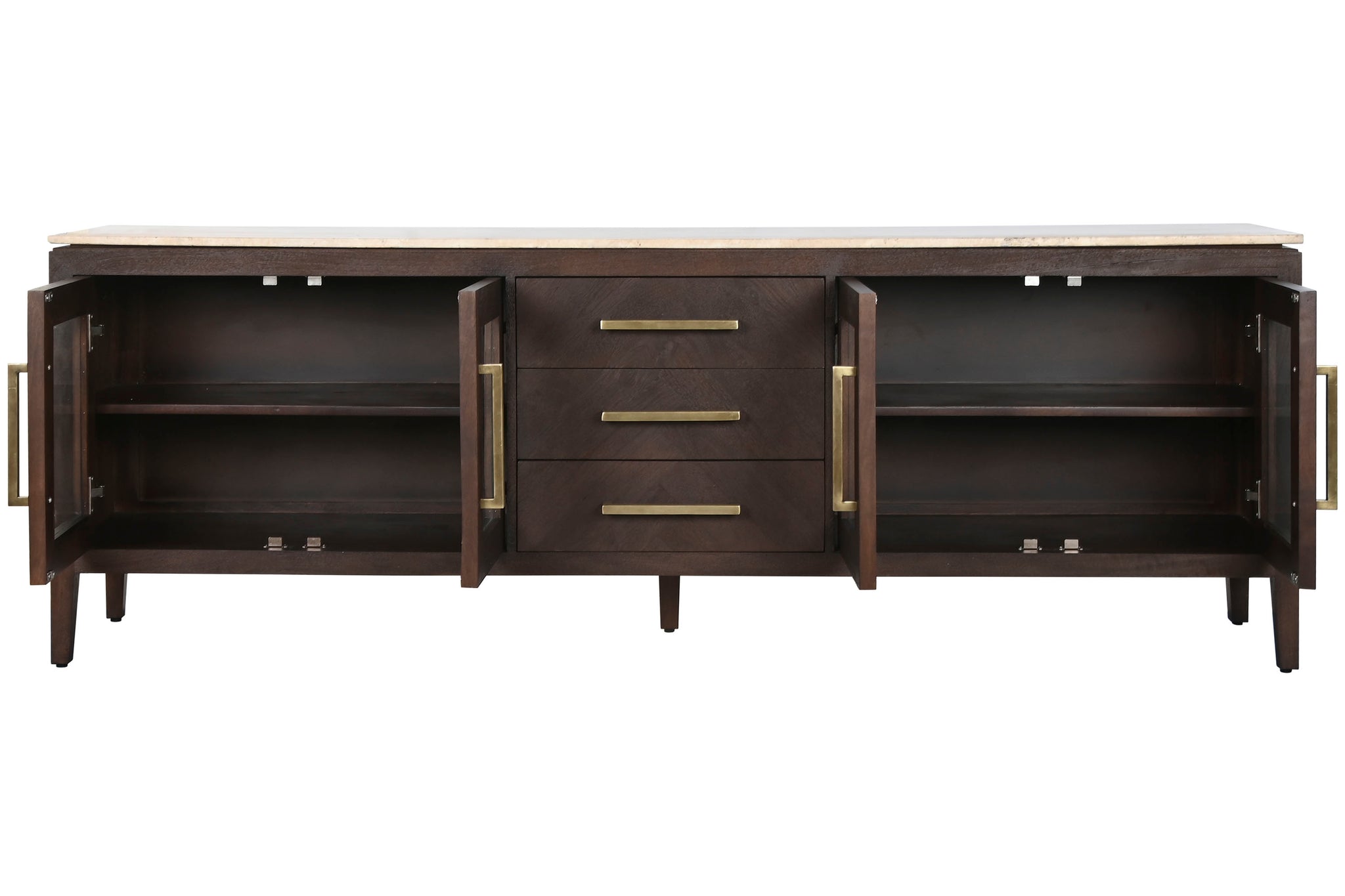 Buffet Mango Marmol 200X40X70 93,20 Travertino