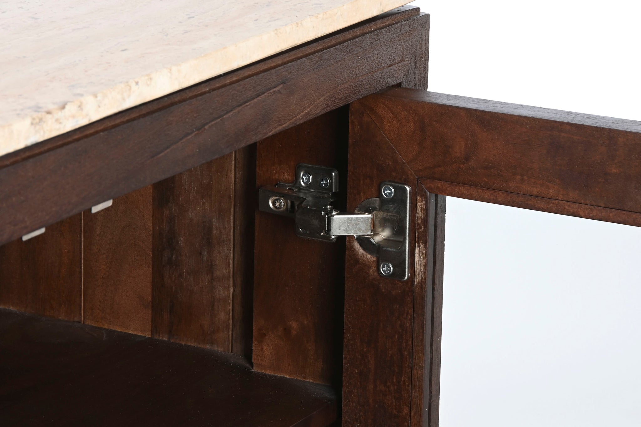 Buffet Mango Marmol 200X40X70 93,20 Travertino