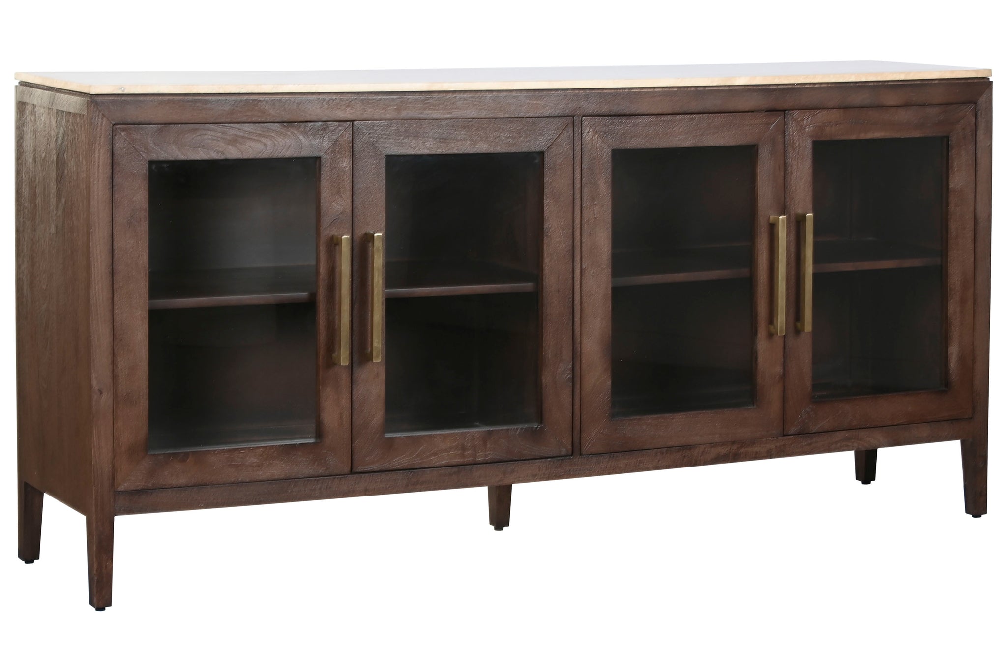 Buffet Mango Marmol 180X40X85 Travertino
