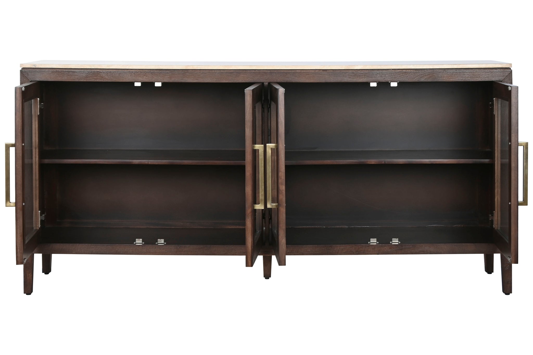 Buffet Mango Marmol 180X40X85 Travertino