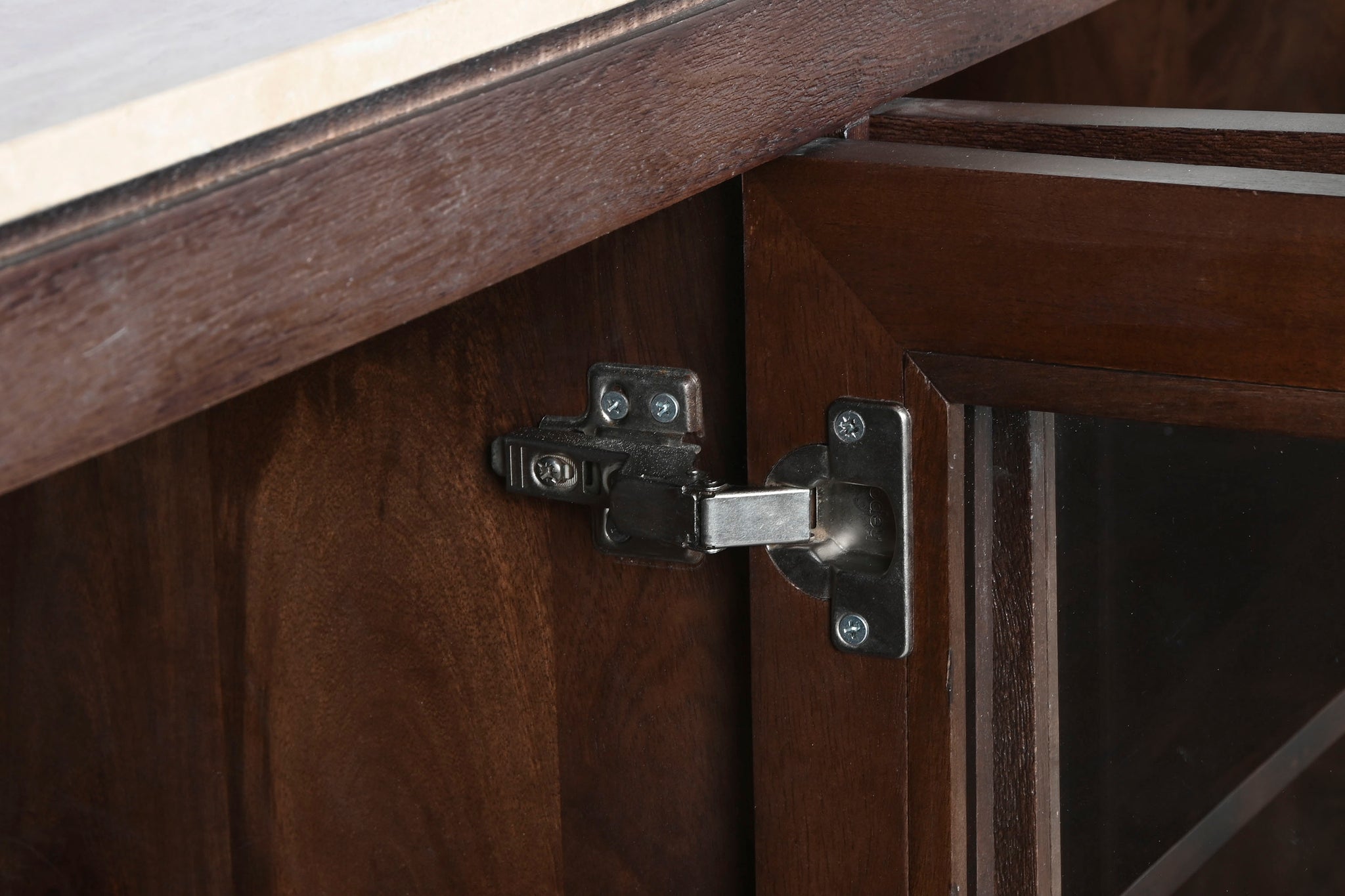 Buffet Mango Marmol 180X40X85 Travertino