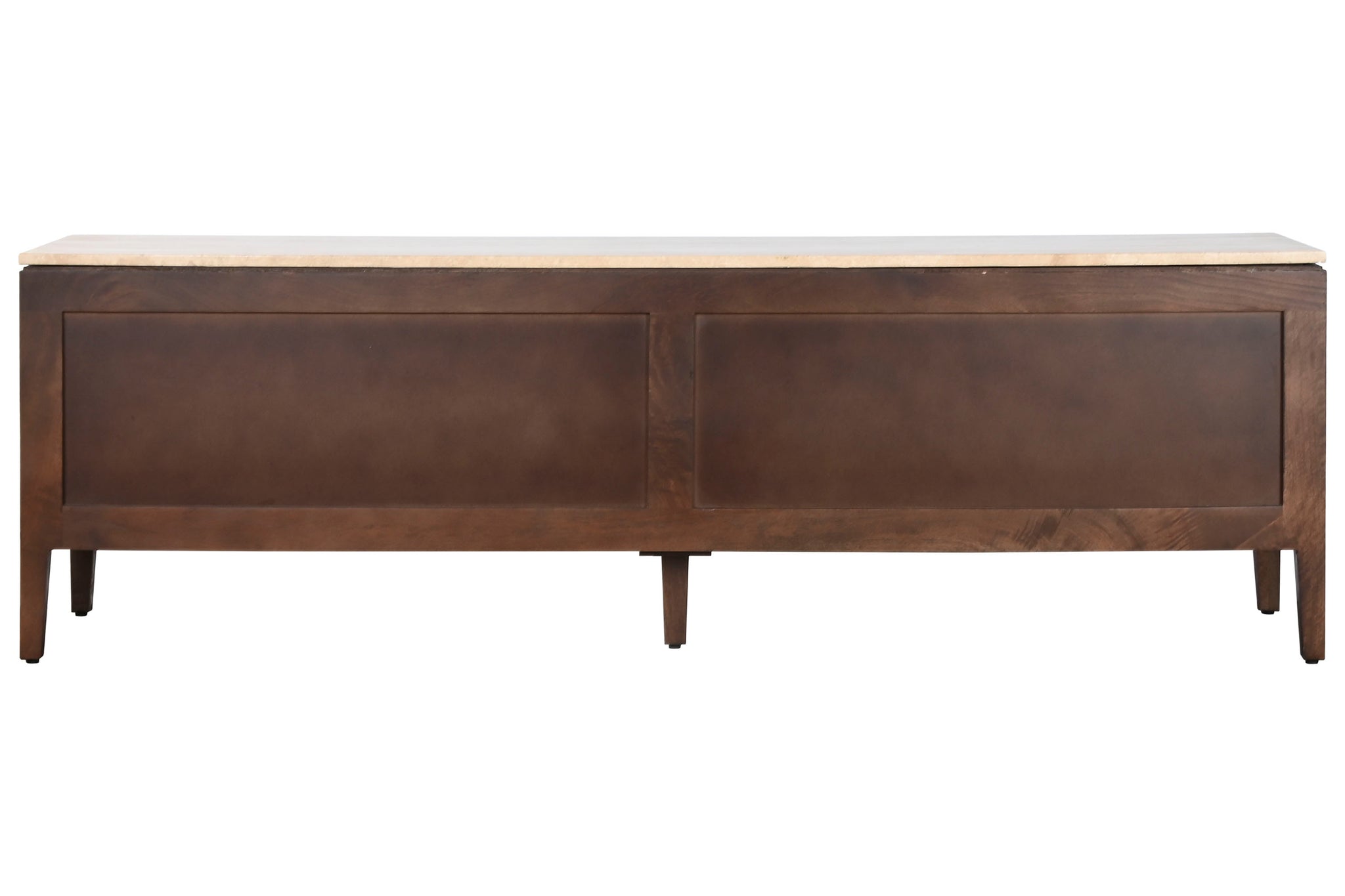 Mueble Tv Mango Marmol 180X40X55 64,30 Travertino