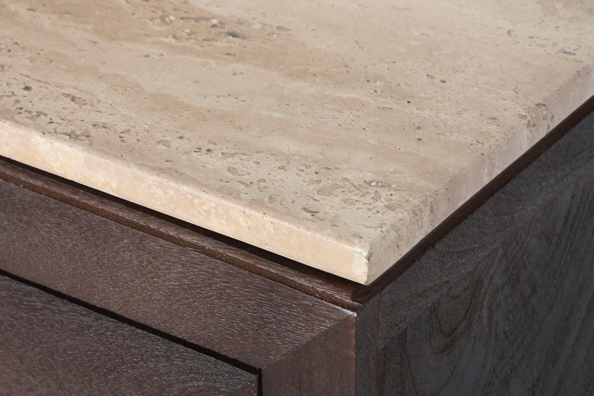 Mueble Tv Mango Marmol 180X40X55 64,30 Travertino