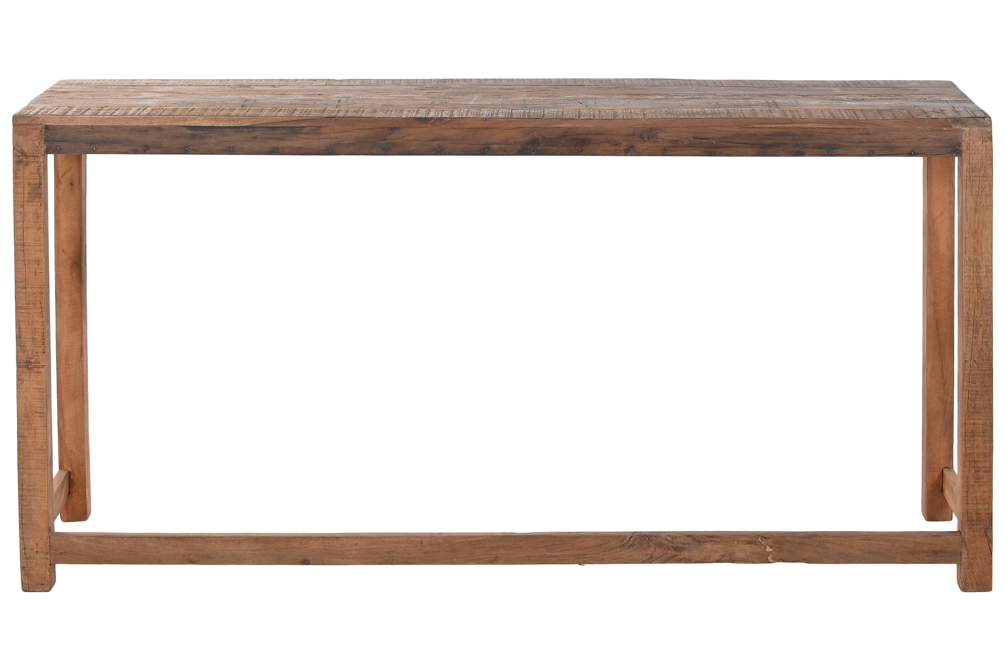 Consola Mas Mesa Set 9 Madera 160X40X82 Mesitas