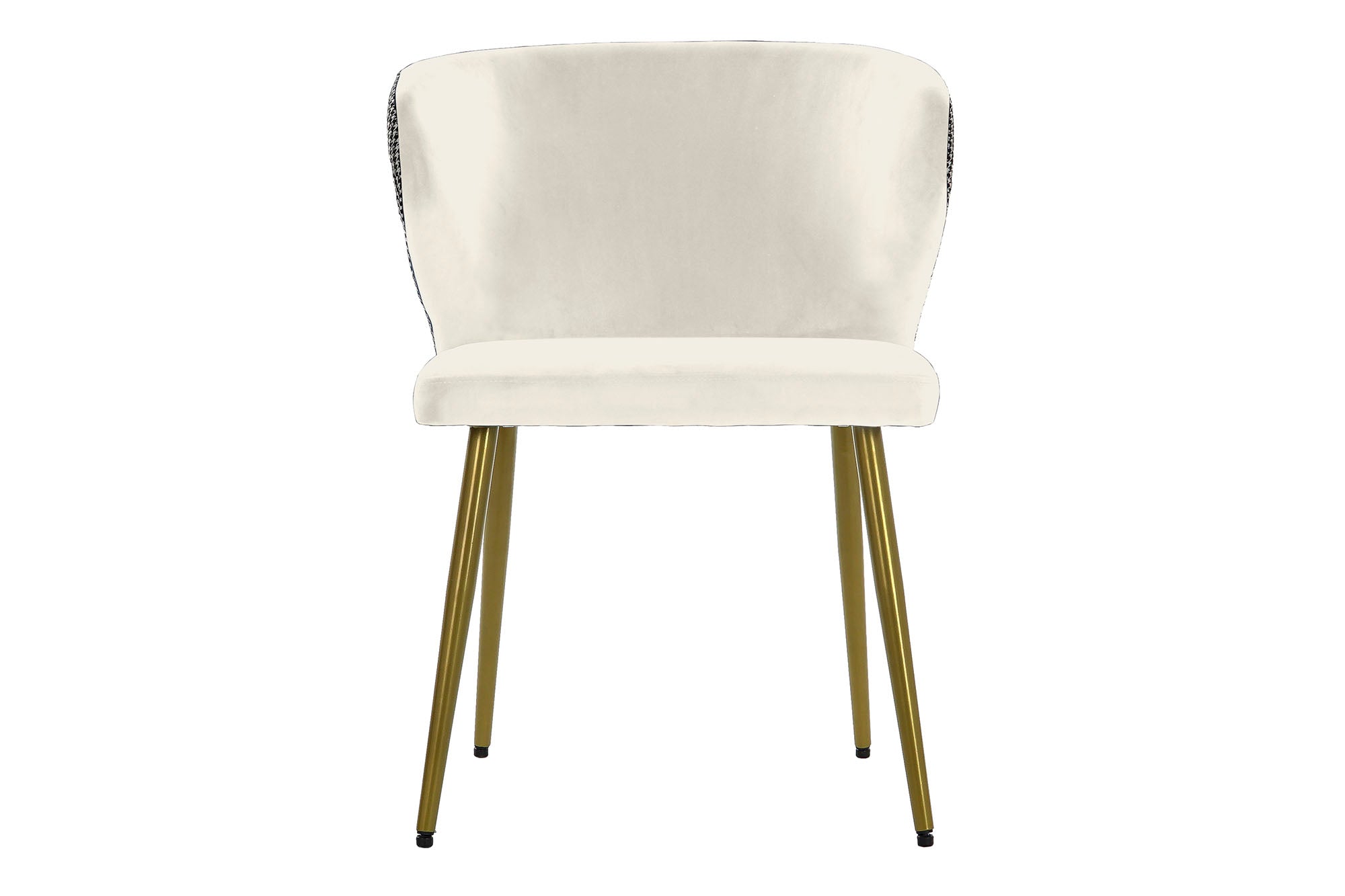 Silla Poliester Metal 58X58X78 Blanco