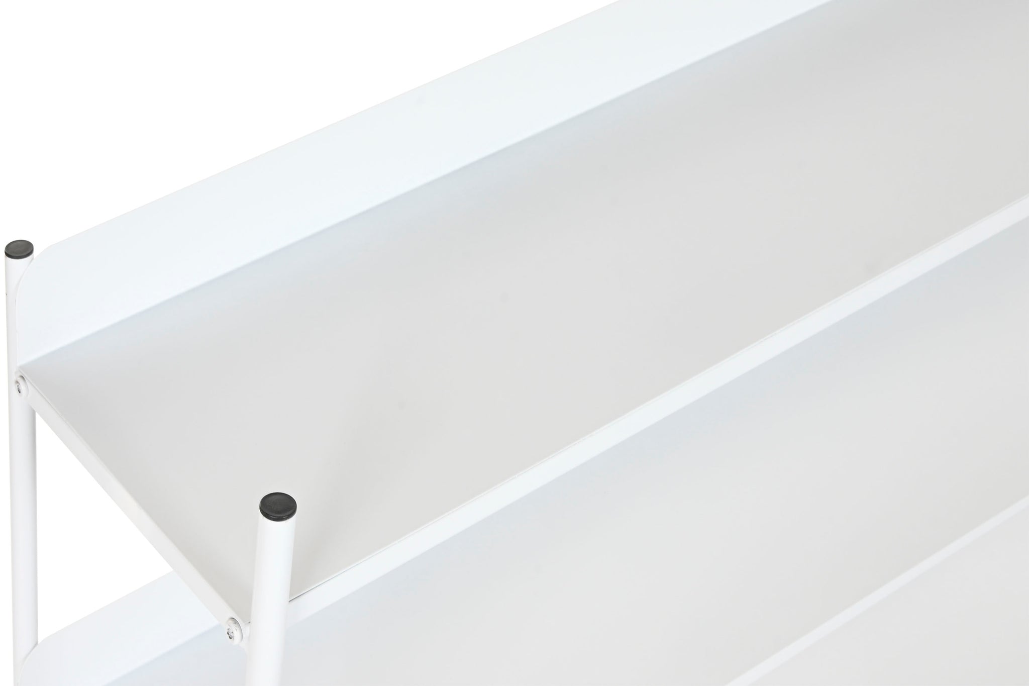 Estanteria Metal 120X30X76 12,00 Blanco