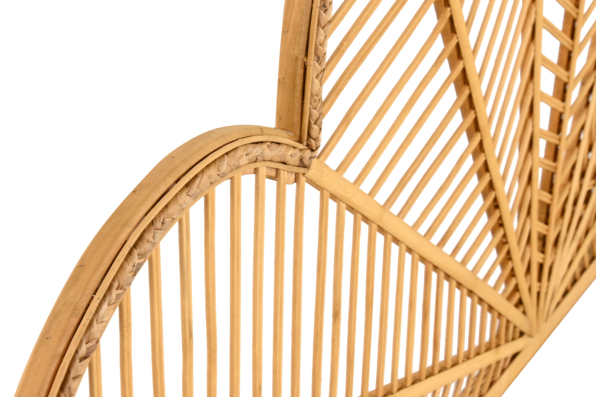 Cabecero Cama Bambu 190X2,5X81 2,90 Para Cama De 1