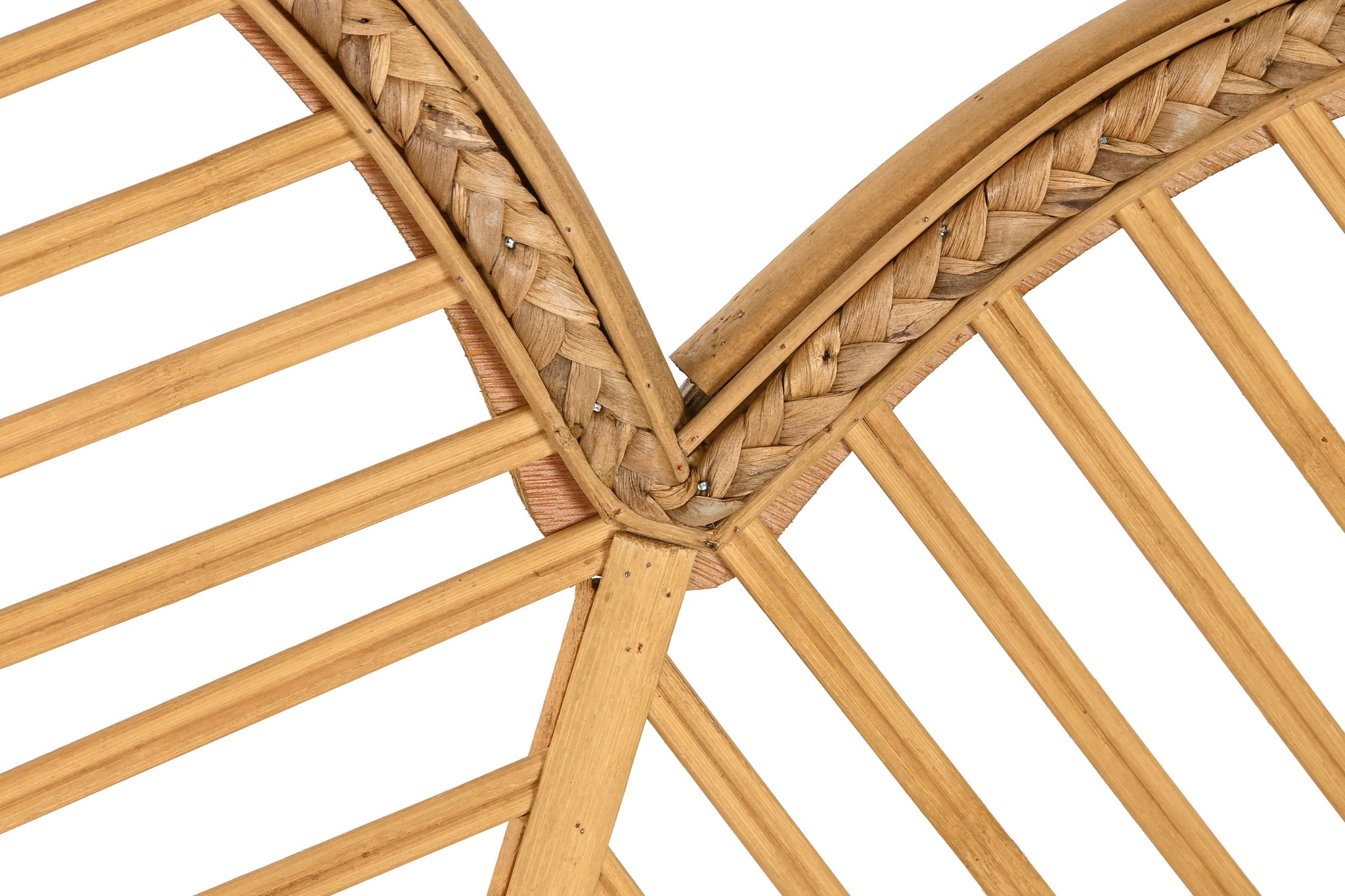 Cabecero Cama Bambu 190X2,5X81 2,90 Para Cama De 1