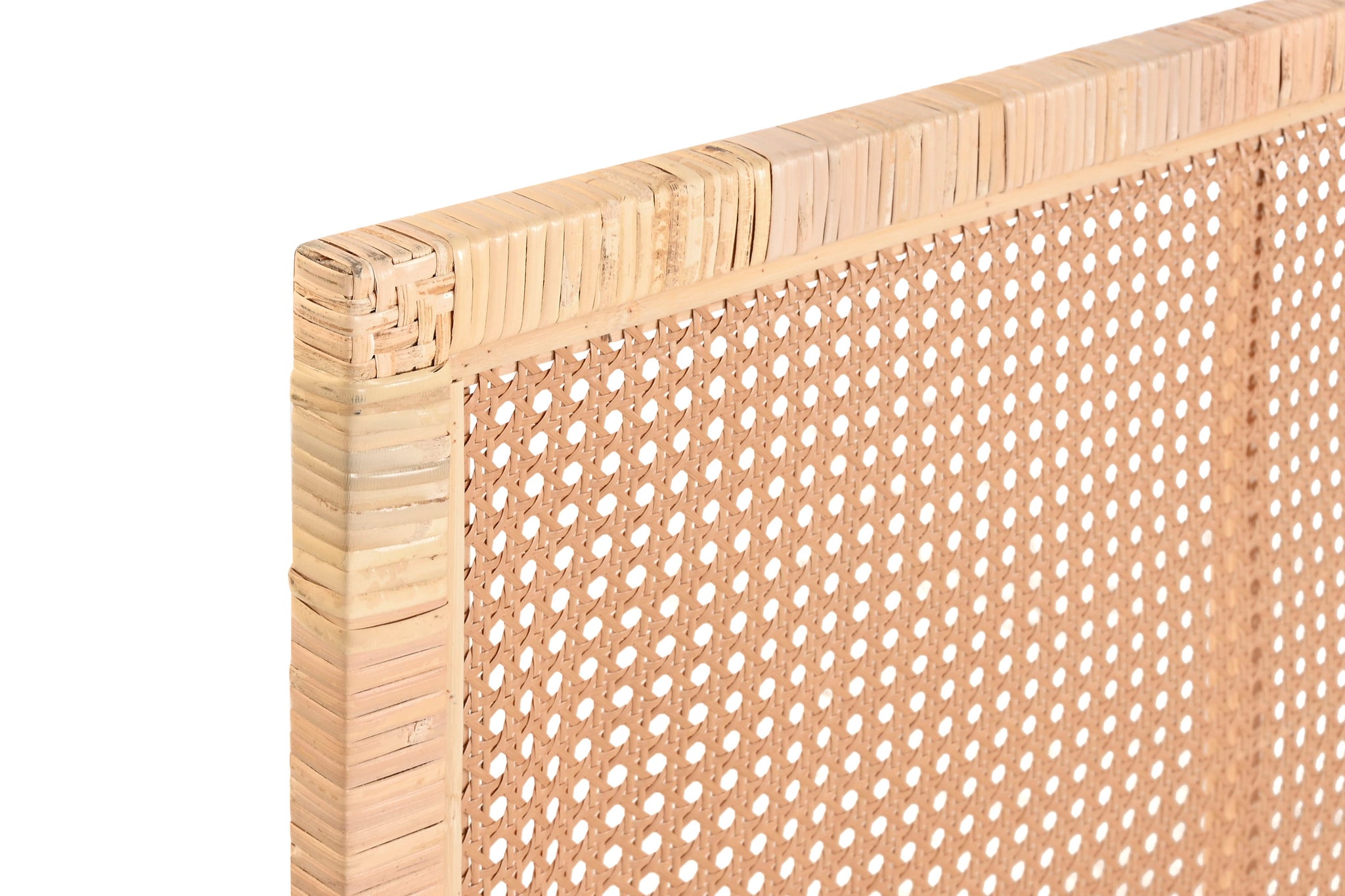 Cabecero Cama Ratan 190X2,5X80 3,00 Para Cama De 1