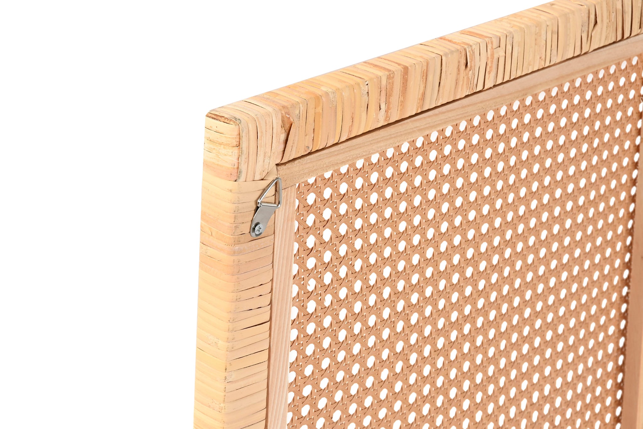 Cabecero Cama Ratan 190X2,5X80 3,00 Para Cama De 1