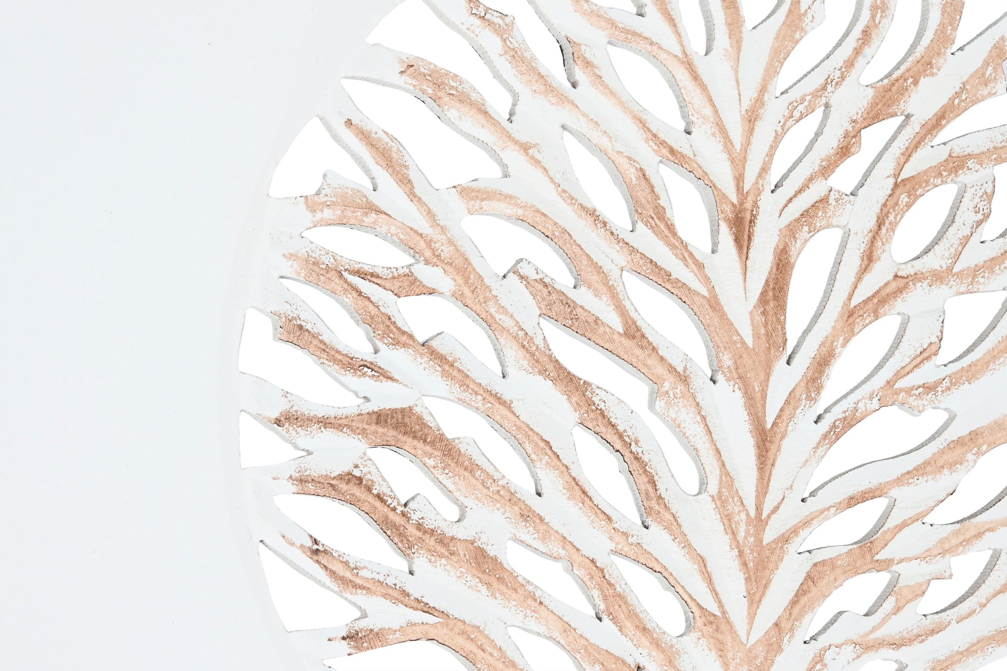 Biombo Mango Mdf 153X2,5X182 Arbol De La Vida