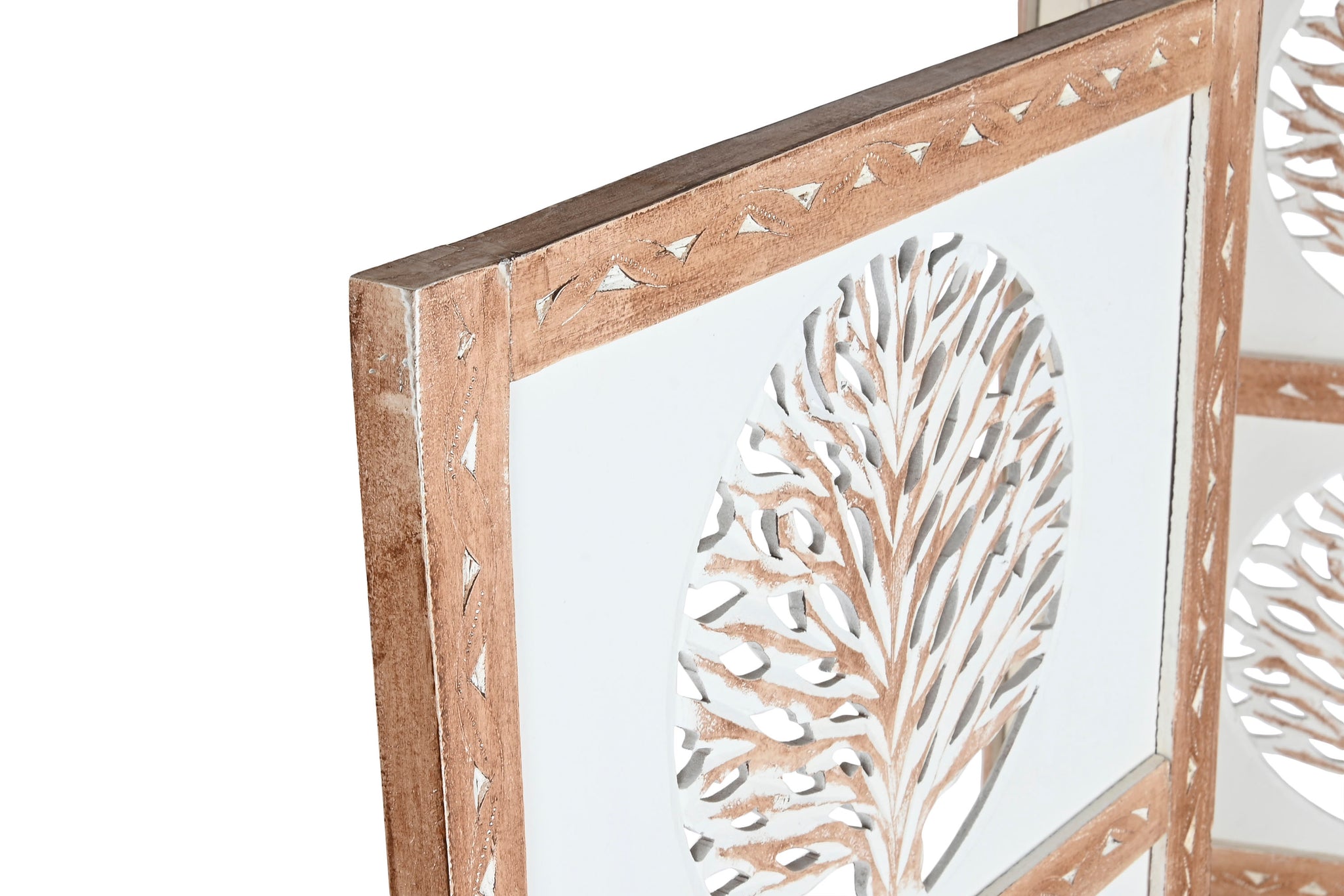 Biombo Mango Mdf 153X2,5X182 Arbol De La Vida