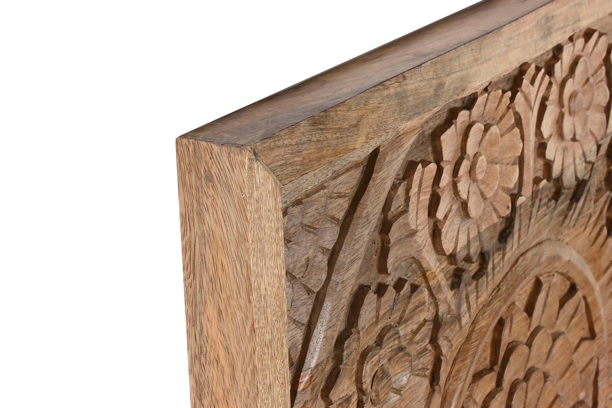 Cabecero Cama Mango Mdf 162X5X60,5 13,02 Mandalas