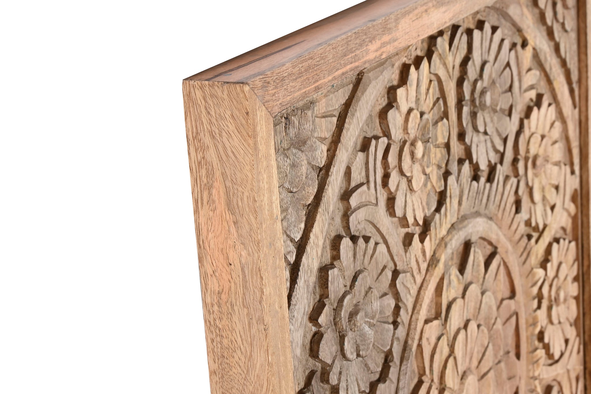 Cabecero Cama Mango Mdf 184X5X60 18,00 Mandalas