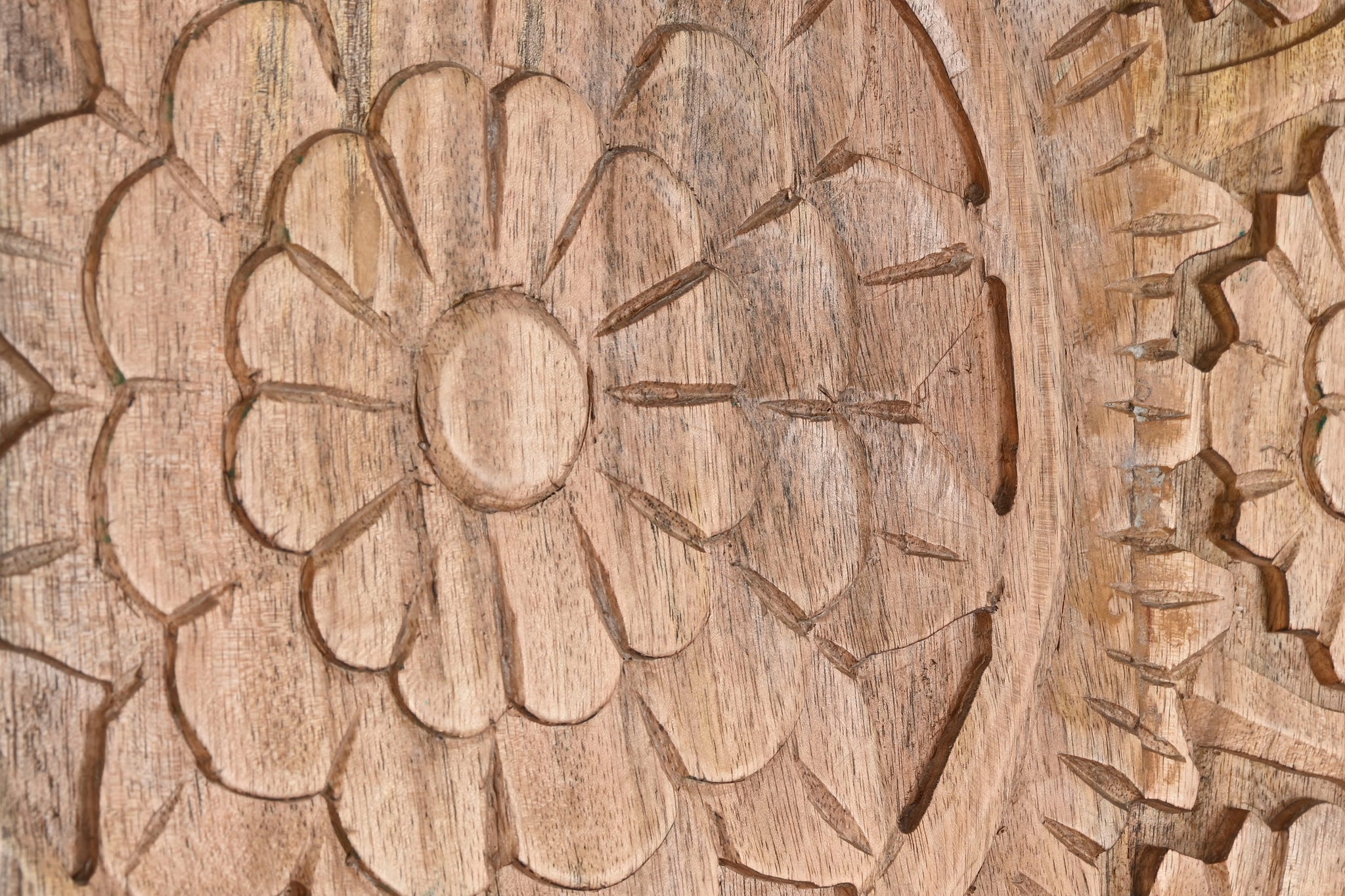 Cabecero Cama Mango Mdf 184X5X60 18,00 Mandalas