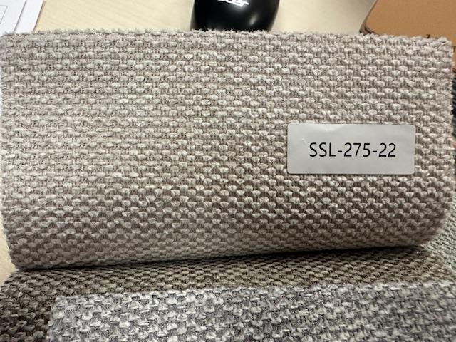 Silla Poliester Nogal 61X46X78 Giratoria Beige