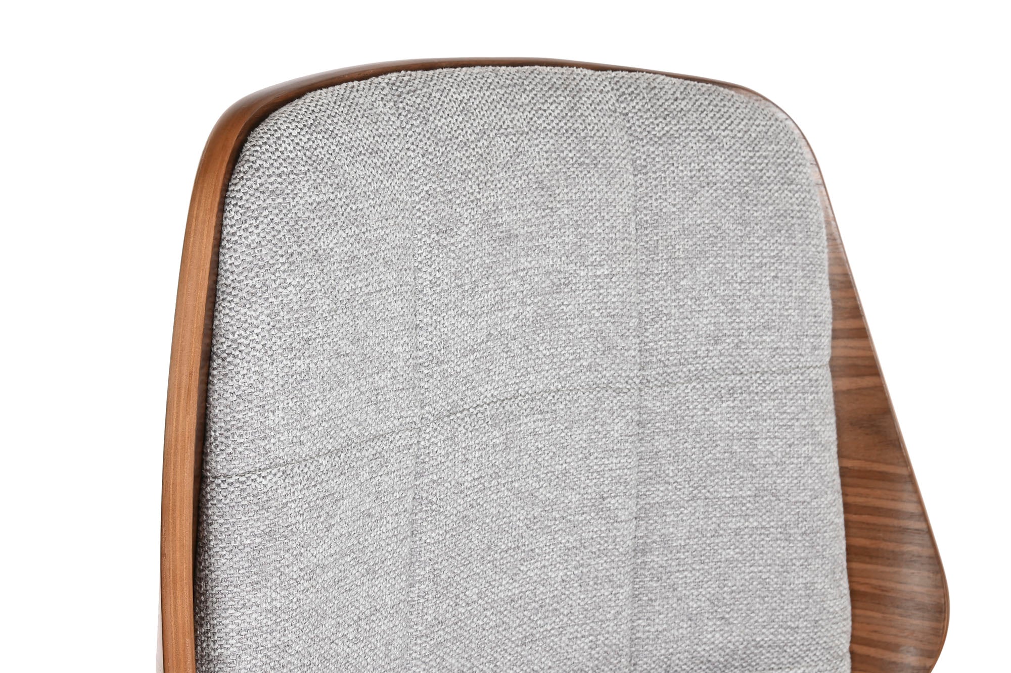 Taburete Poliester Nogal 50X52X121 Ajustable