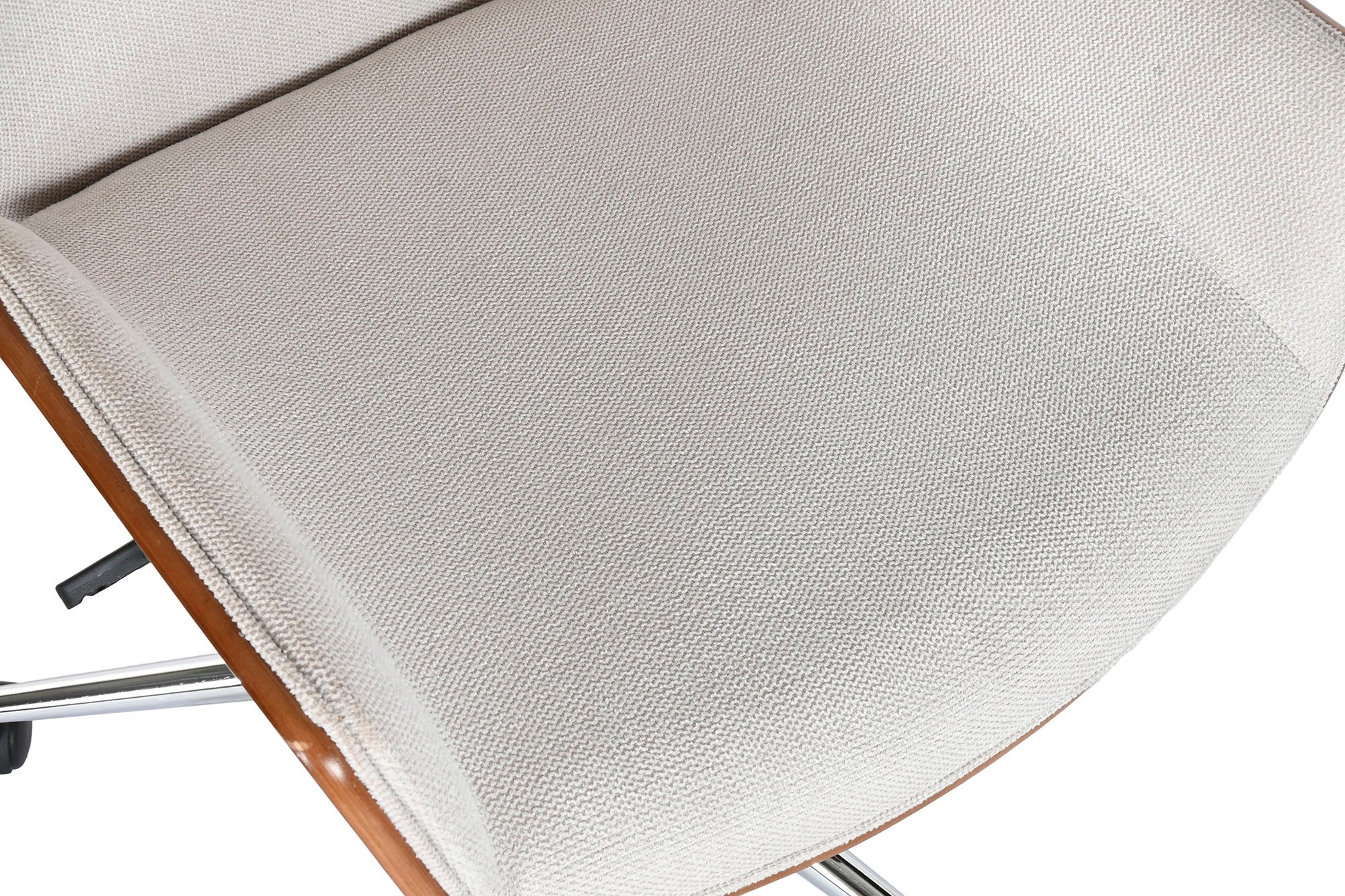 Silla Poliester Nogal 60X65,5X118 Ajustable