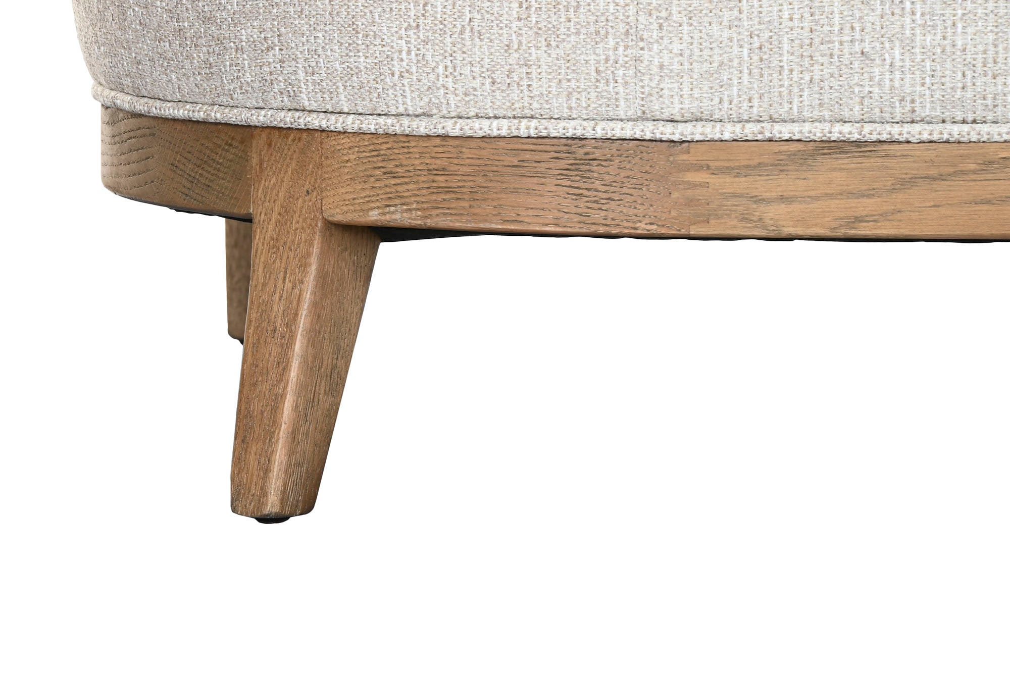 Sofa Fresno Poliester 207X84X76 Capitone 3 Cojines