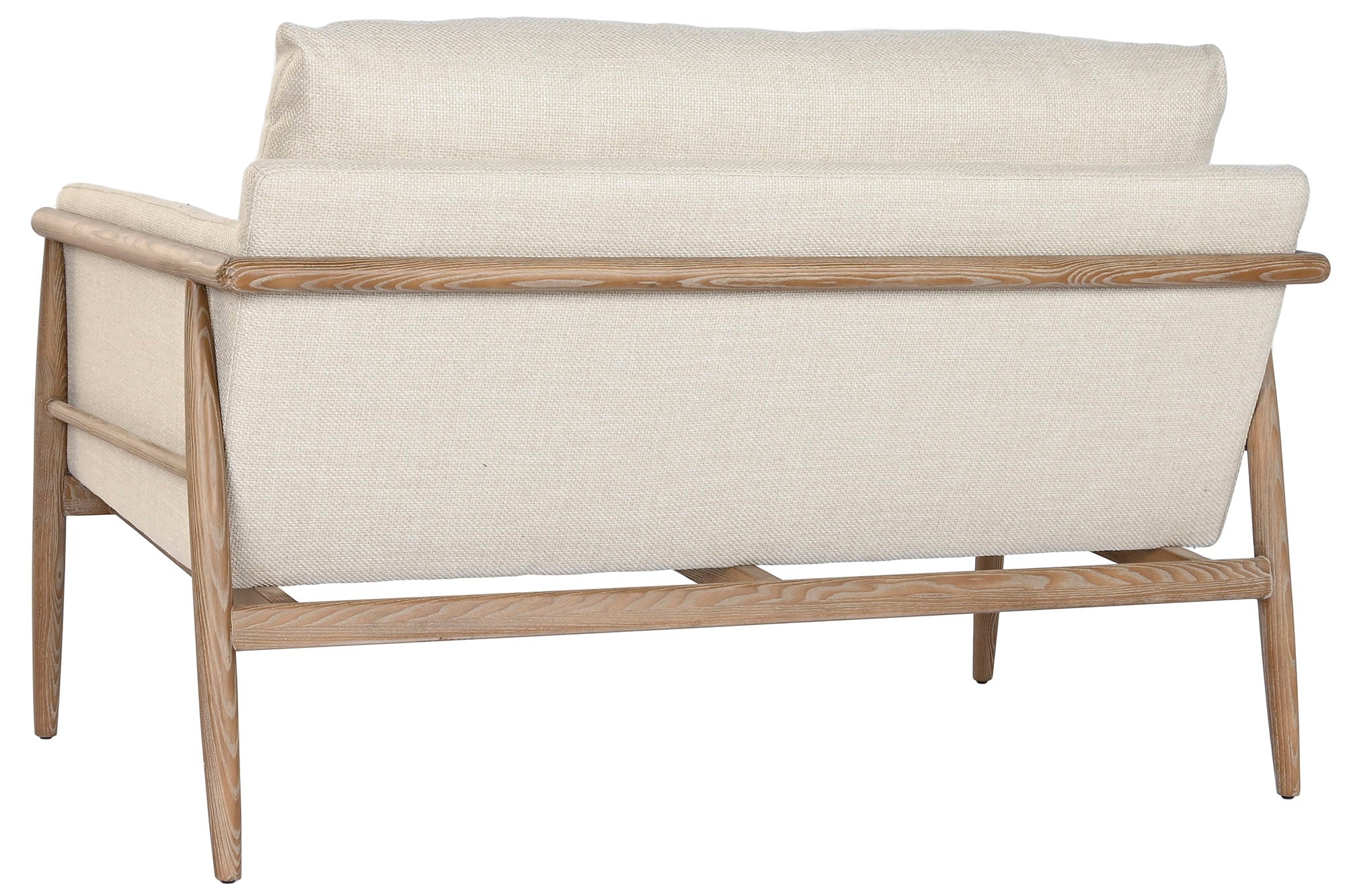 Sofa Fresno Poliester 126,5X75X79 Tapizado Decape