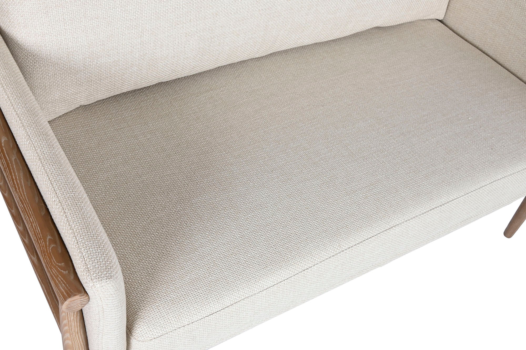 Sofa Fresno Poliester 126,5X75X79 Tapizado Decape