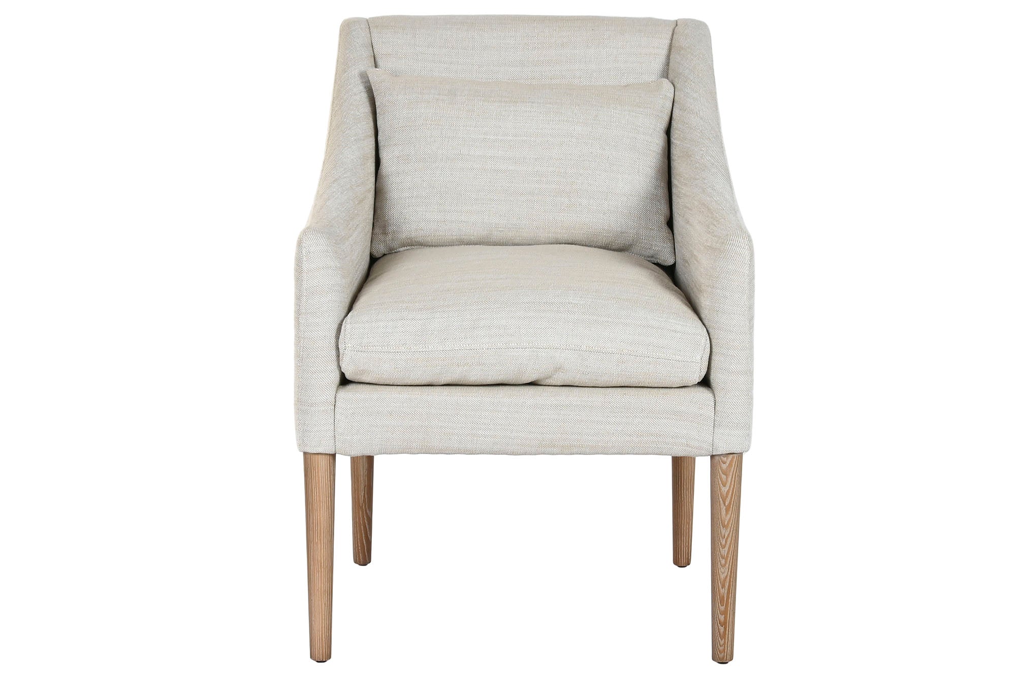 Silla Fresno Poliester 61X67,5X86 Tapizada Decape