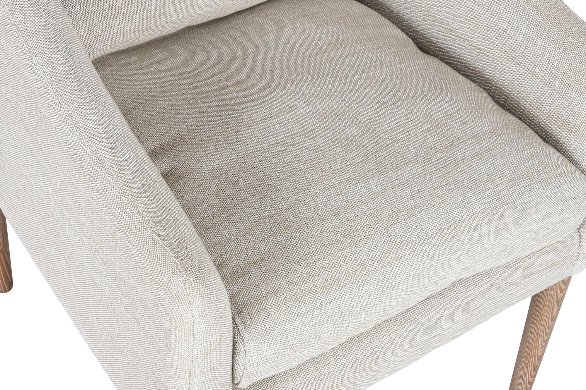Silla Fresno Poliester 61X67,5X86 Tapizada Decape
