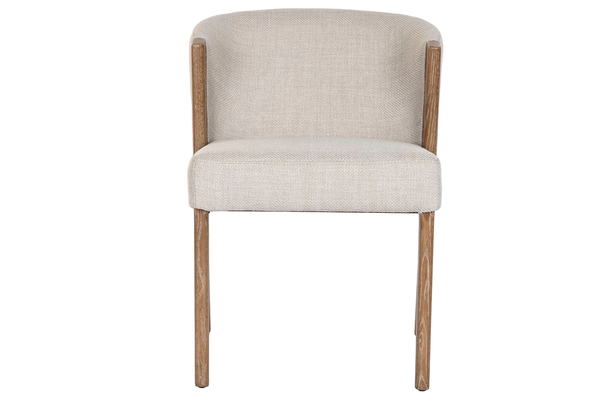 Silla Fresno Poliester 55X59X74 Tapizada Decape
