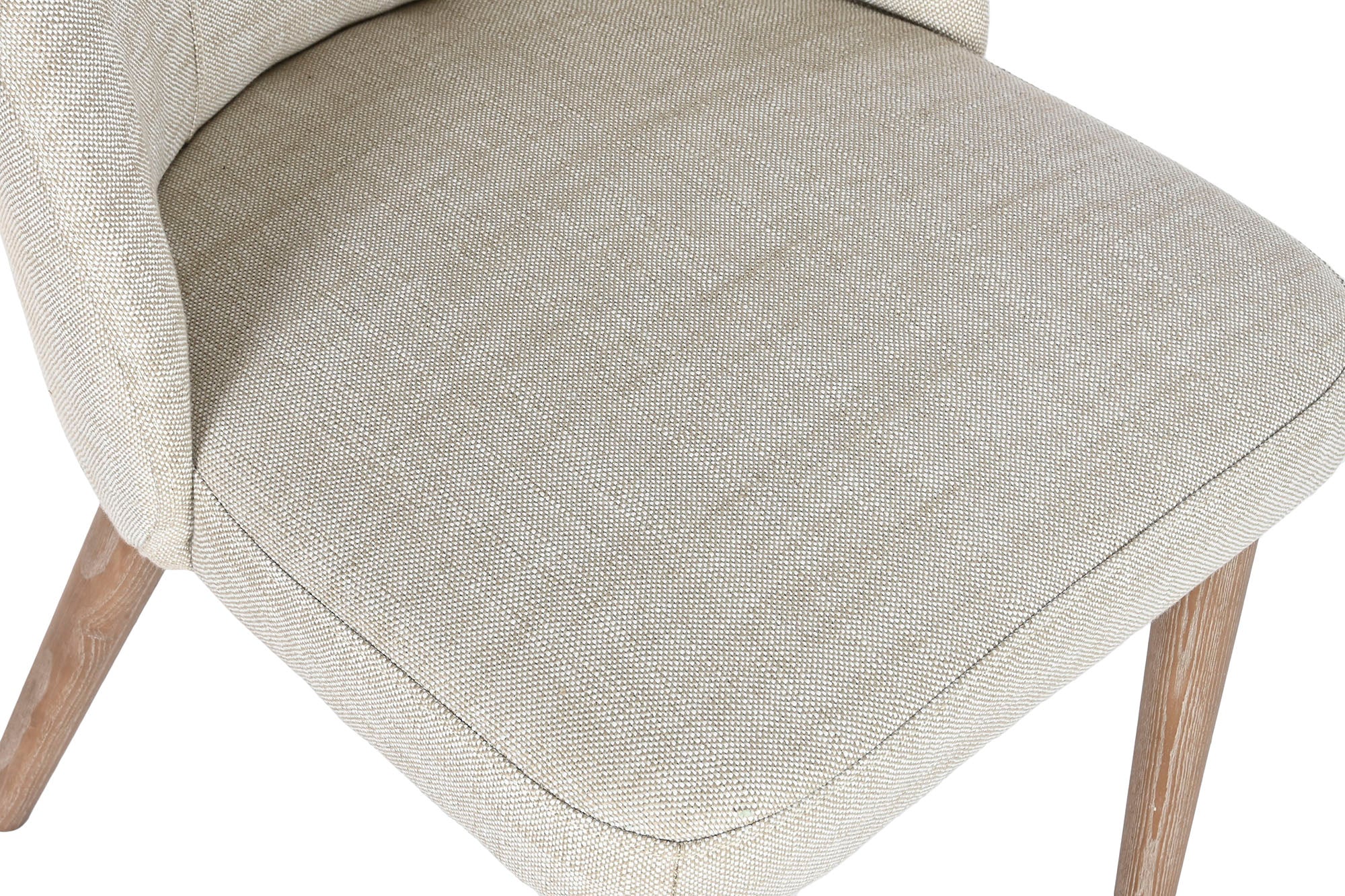 Silla Fresno Poliester 50X59X84 Tapizada Decape