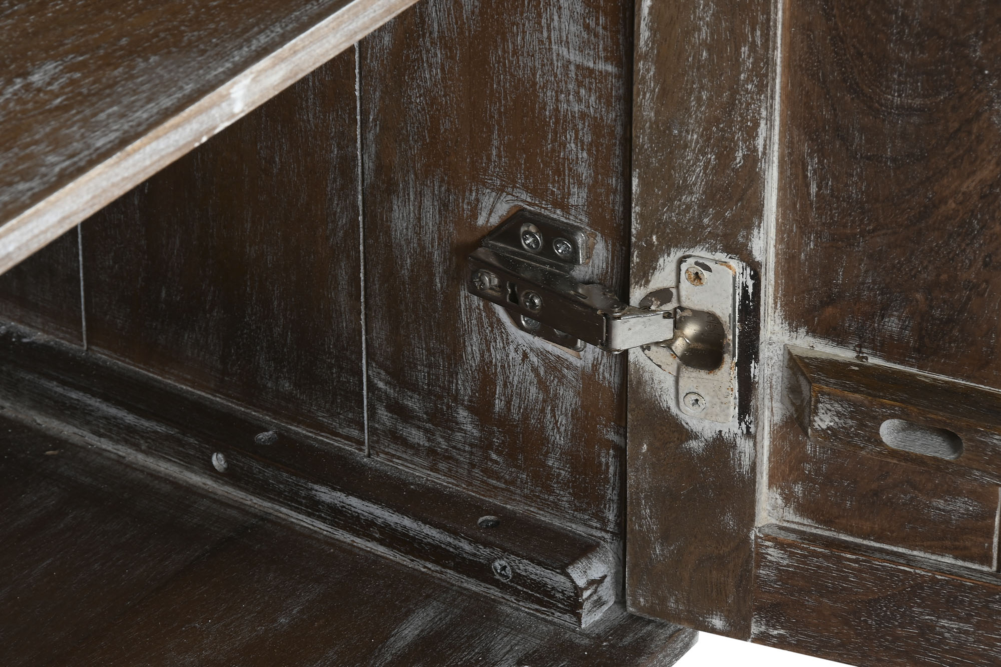 Aparador Mango 180X40X80 42,50 Decape Blanco