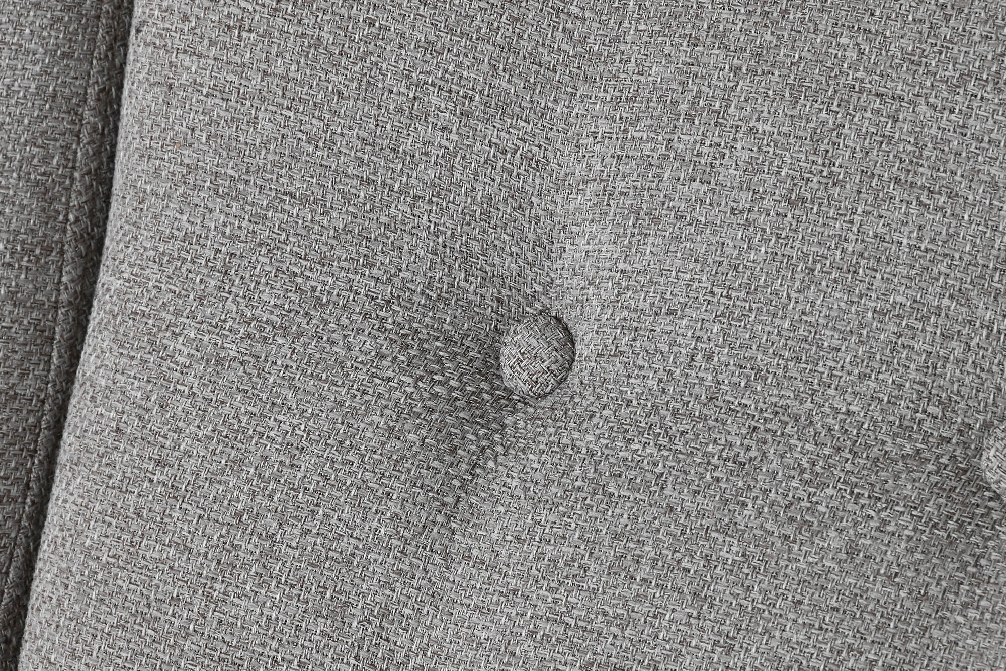 Sofa Poliester Rubberwood 226X144X84 Chaiselongue