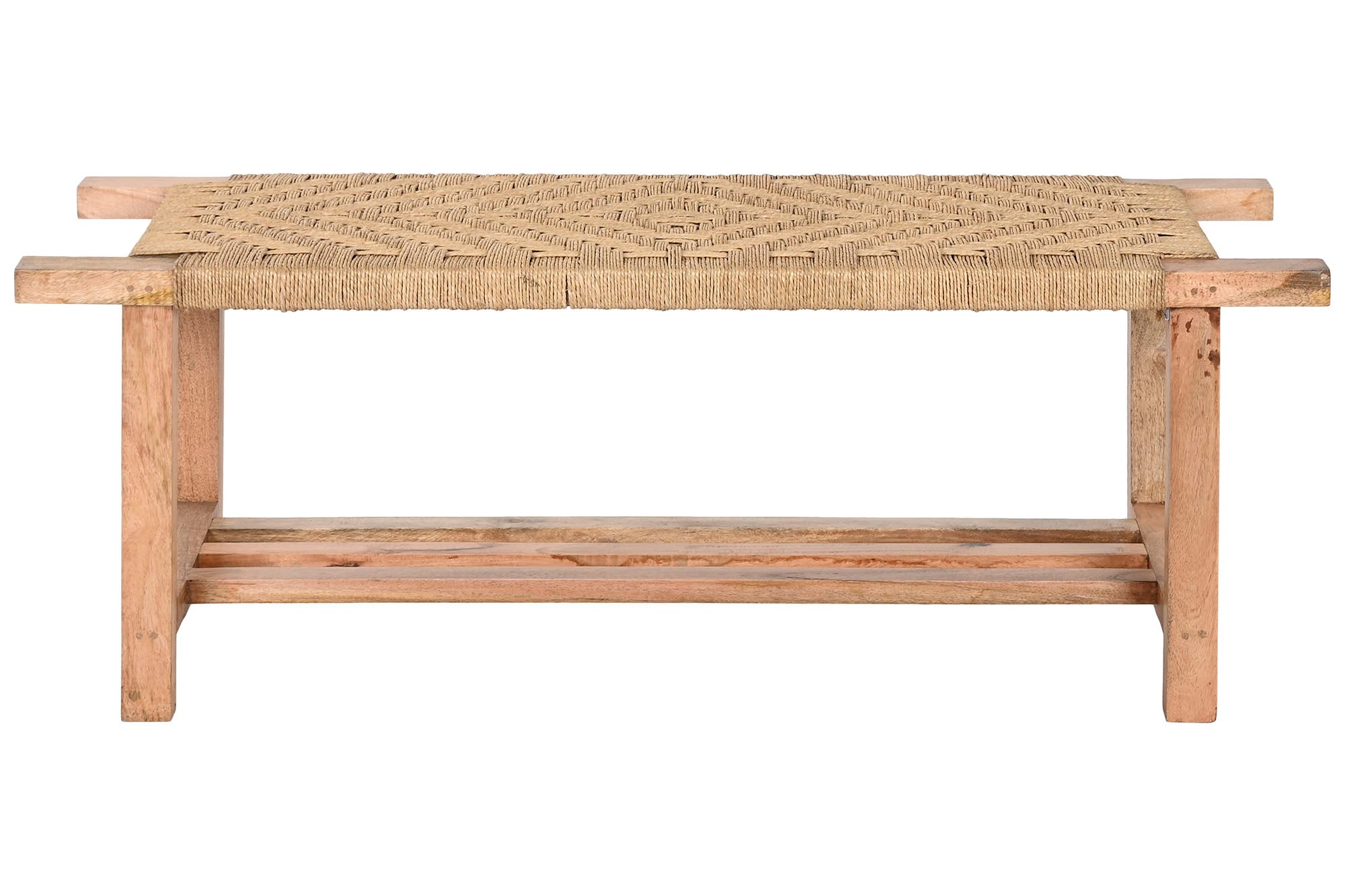 Descalzadora Mango Cuerda 127X41X47 Natural