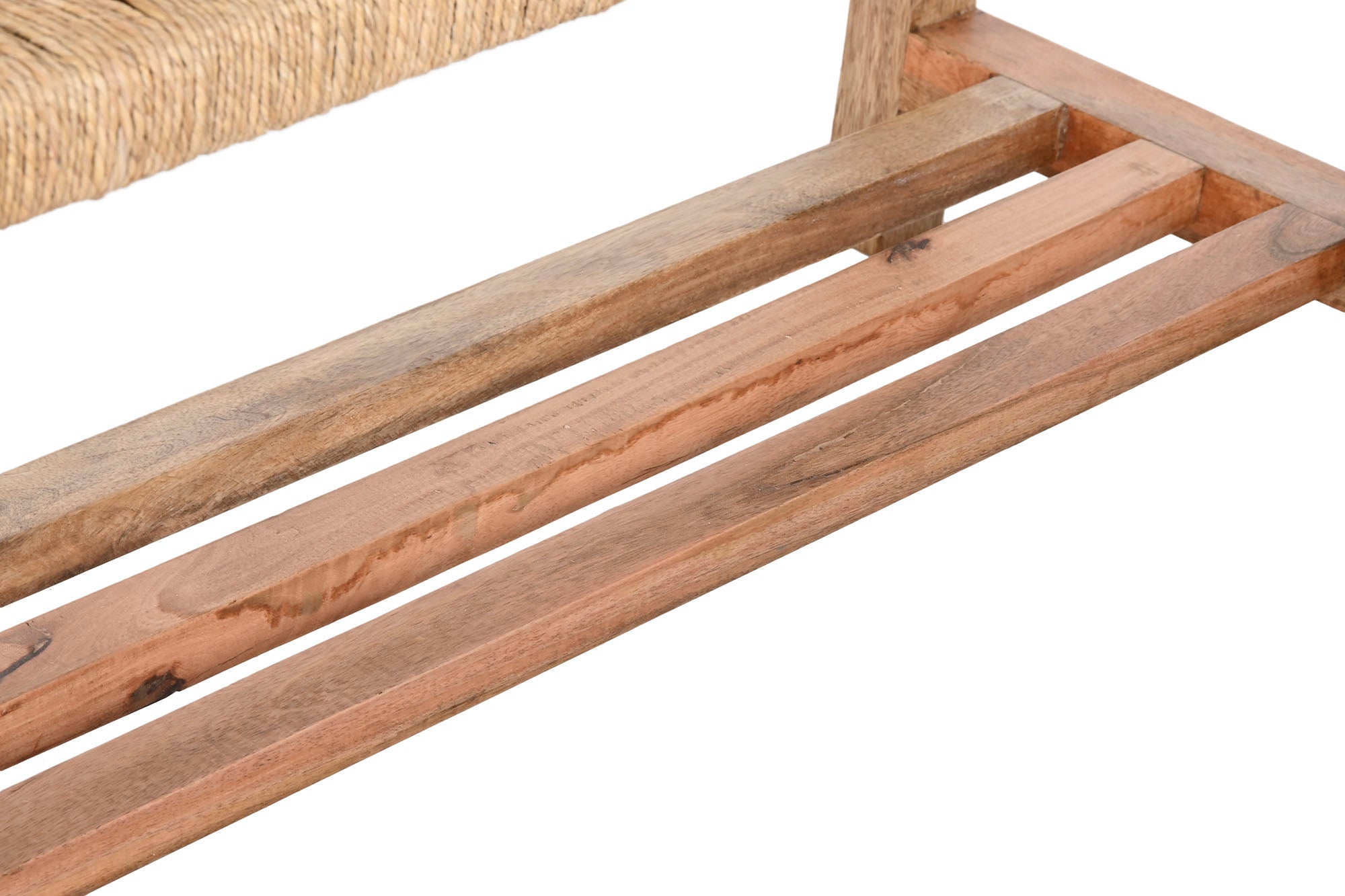 Descalzadora Mango Cuerda 127X41X47 Natural
