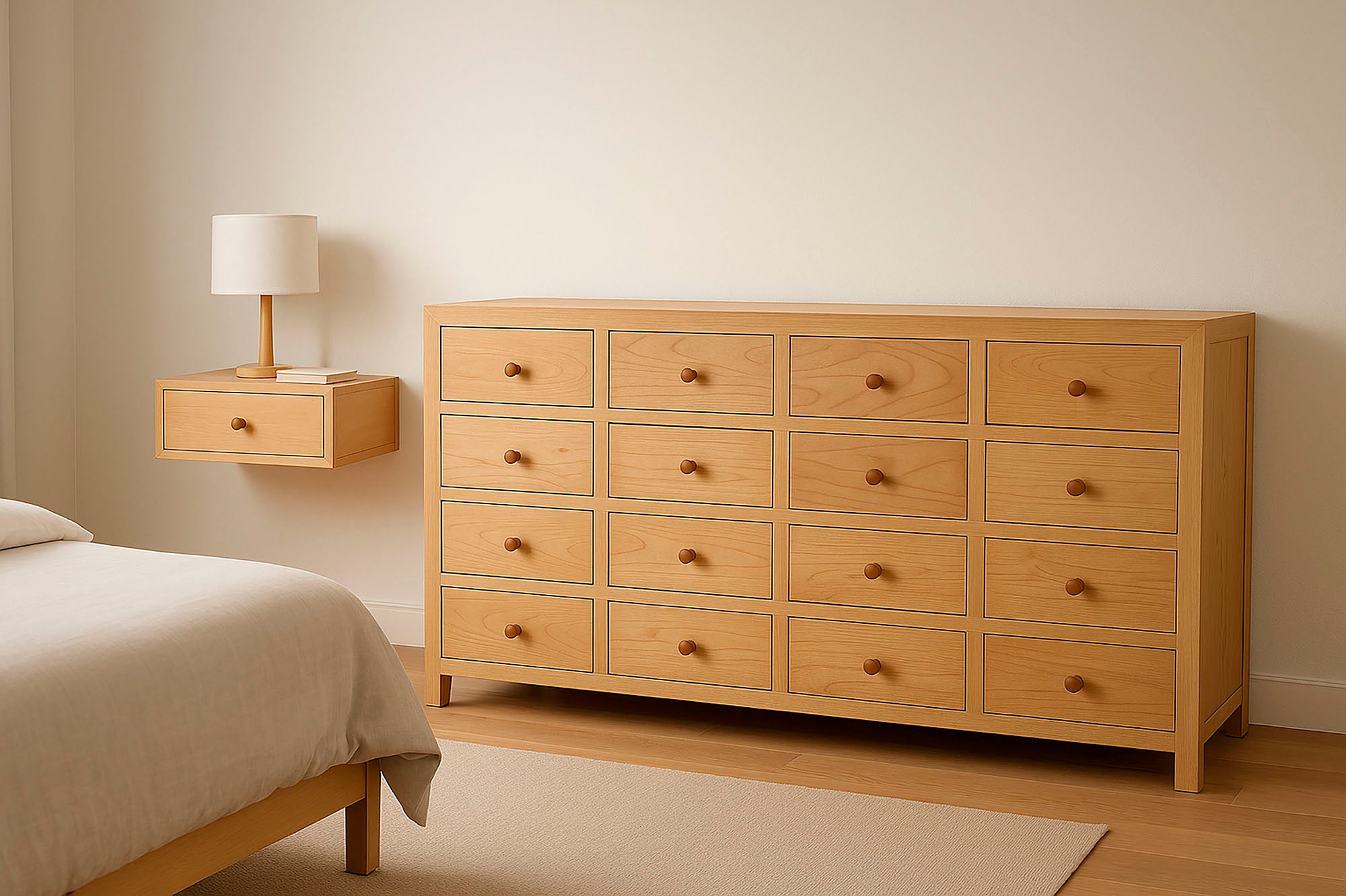 Comoda Mindi 170X40X88 53,00