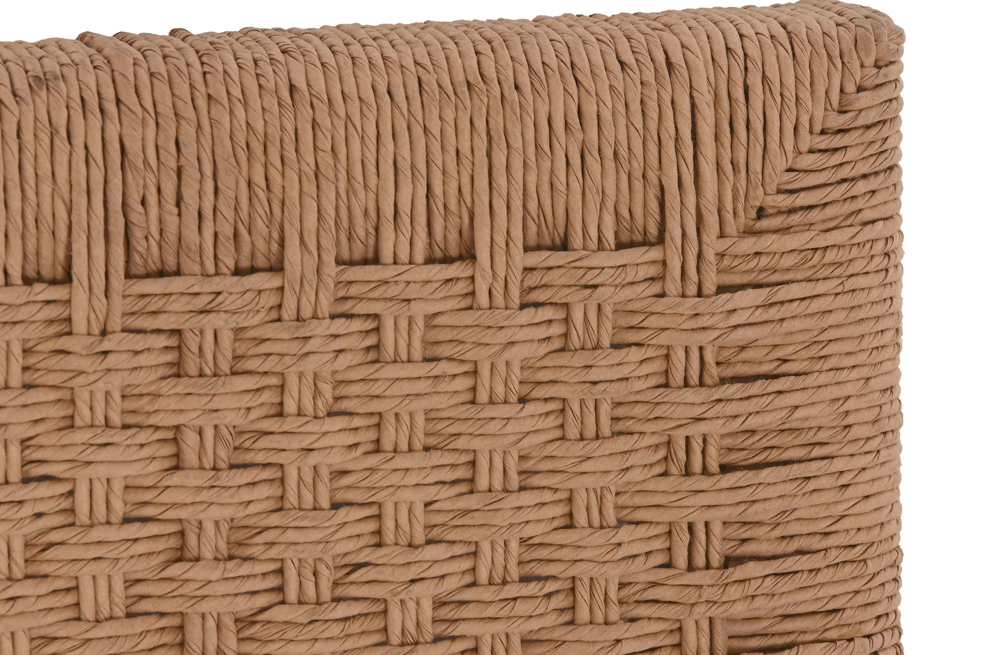 Cabecero Cama Teca Fibra 165X5,5X105
