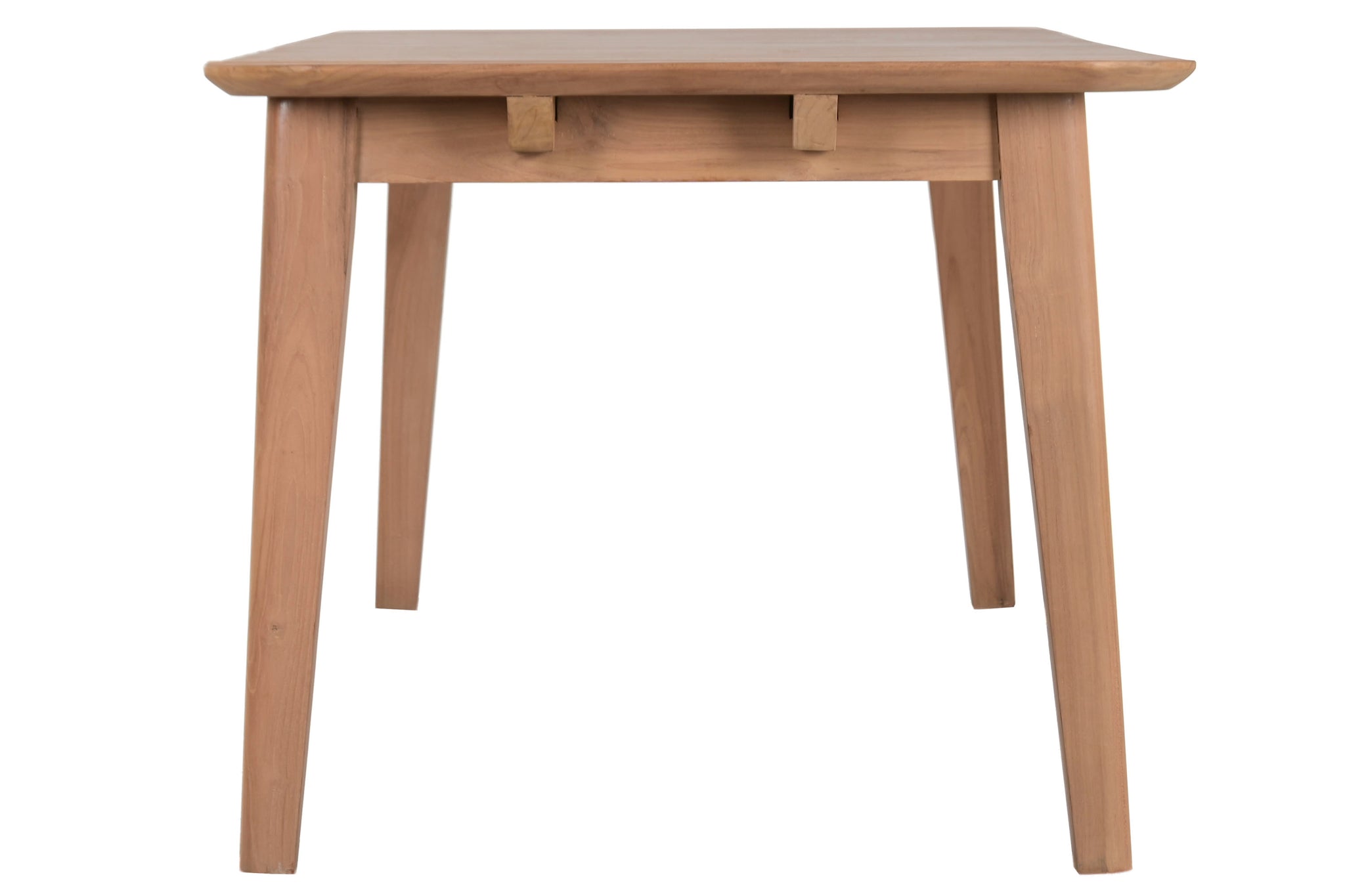 Mesa Comedor Teca 200X90X74 Natural