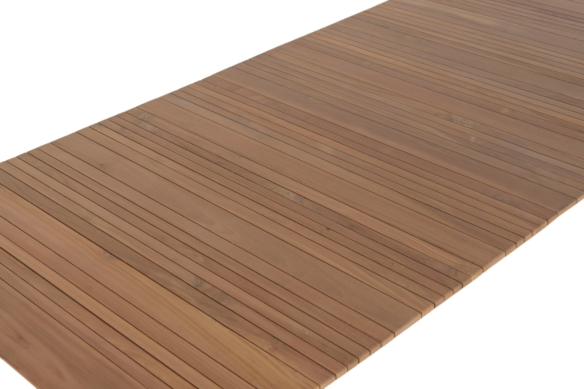 Mesa Comedor Teca 200X90X74 Natural