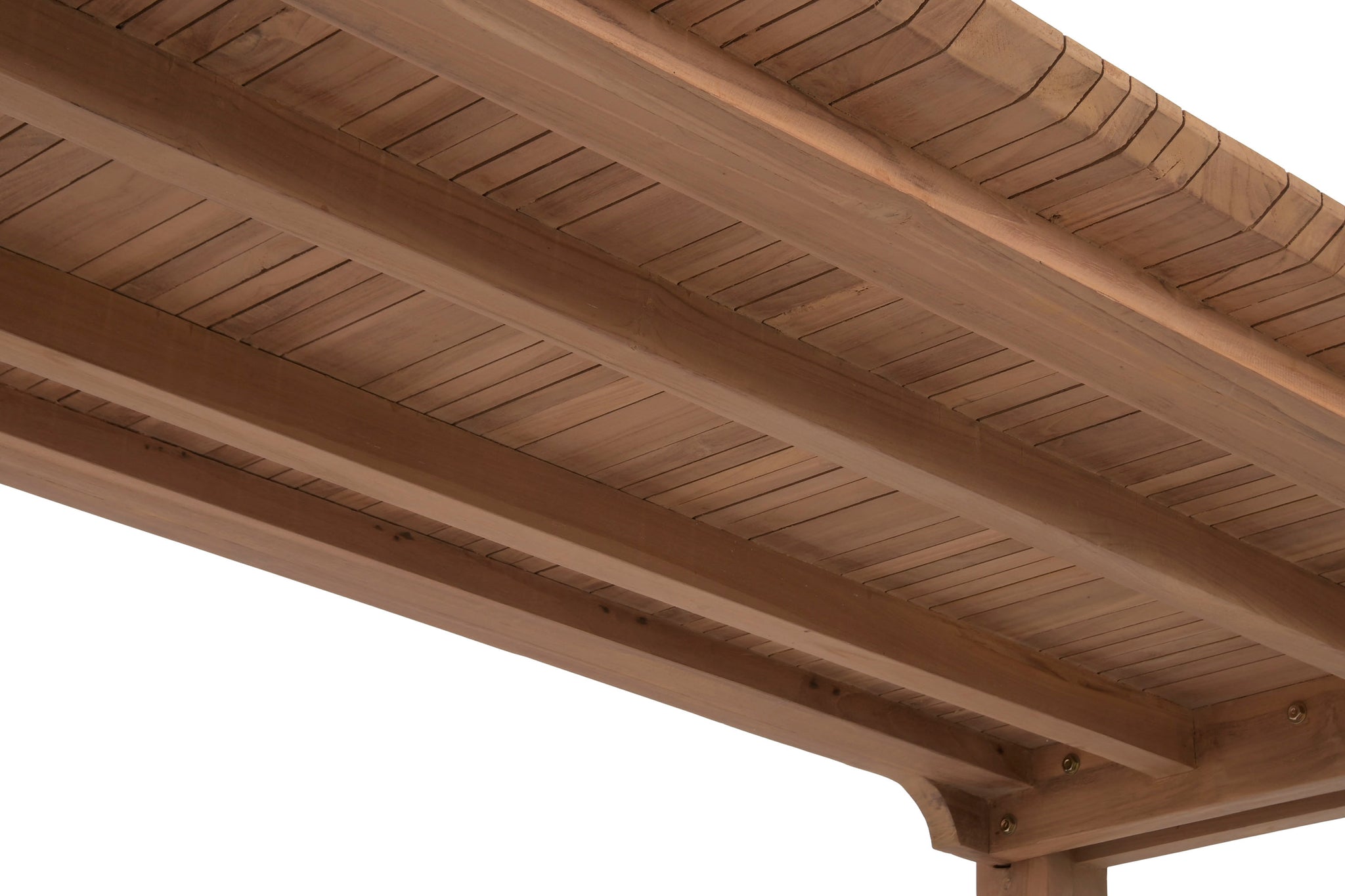 Mesa Comedor Teca 200X90X74 Natural