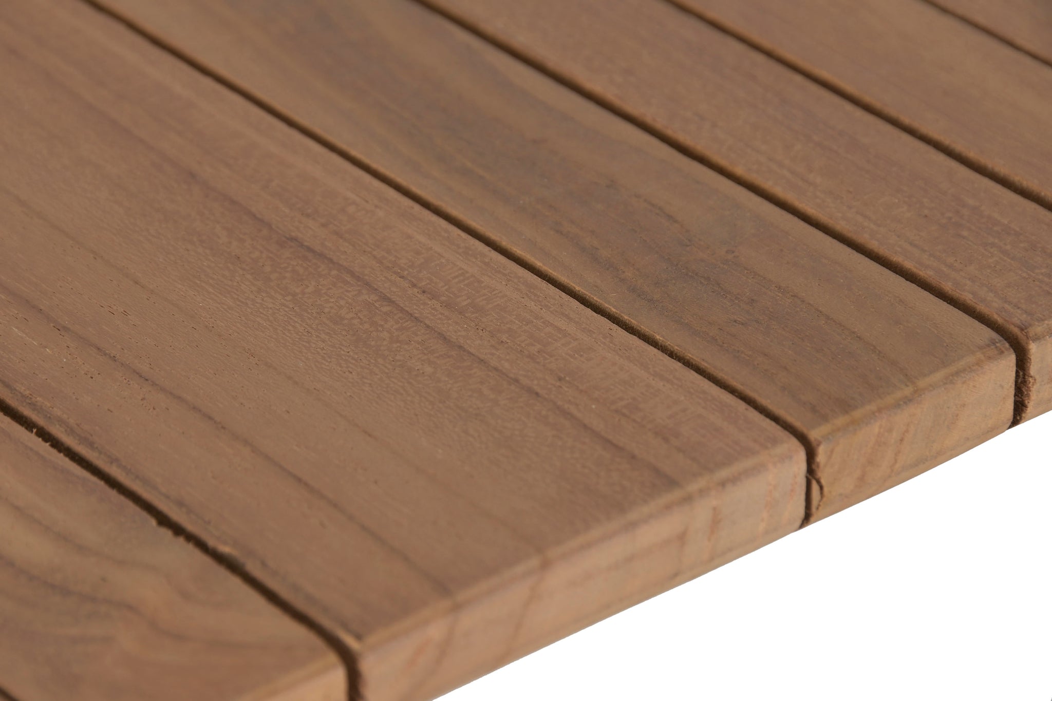 Mesa Comedor Teca 200X90X74 Natural