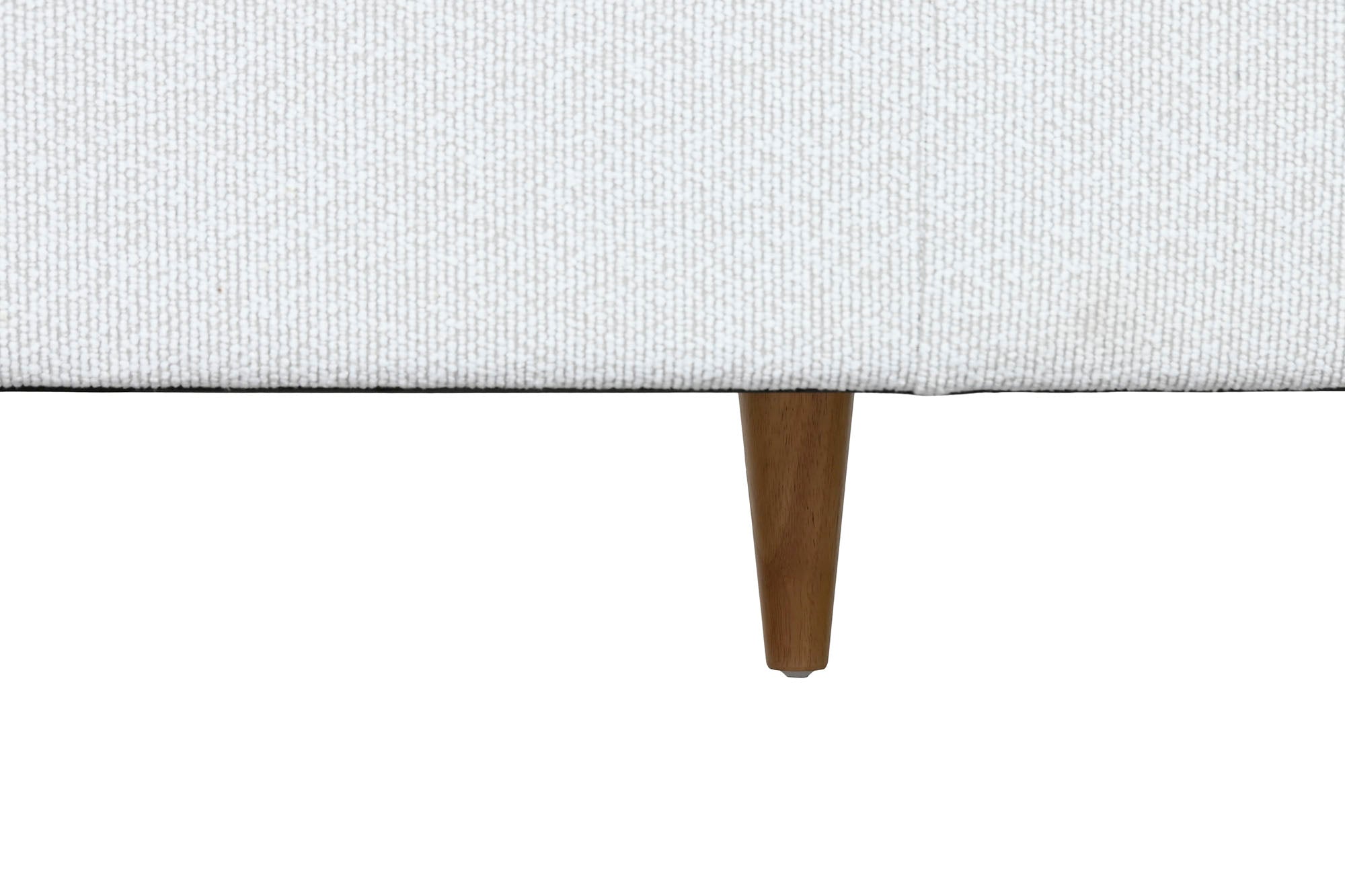 Sofa Poliester Mdf 220X95X77 Gris
