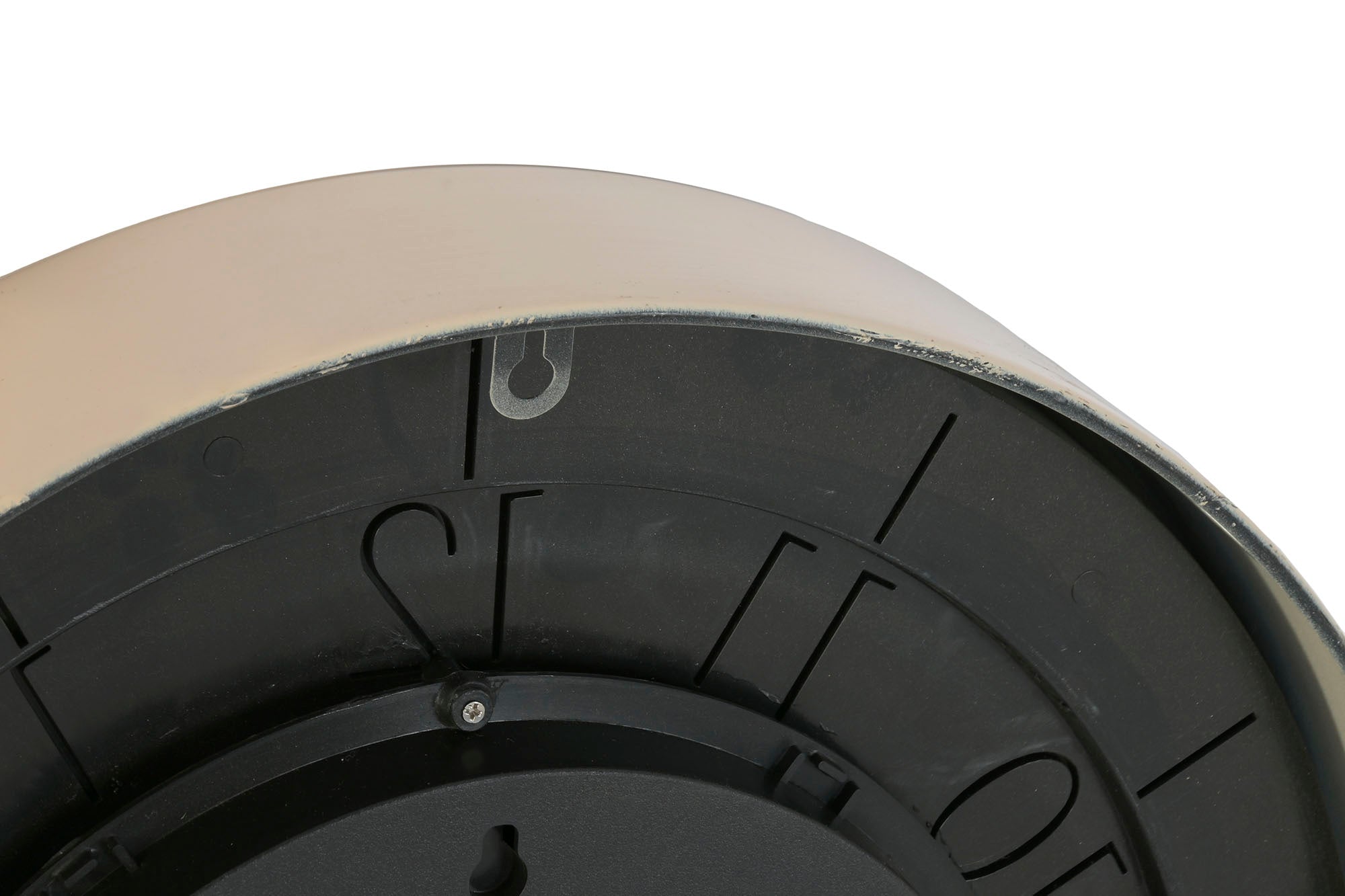 Mesita Auxiliar Metal 50X50X51 6,00 Reloj Movimien