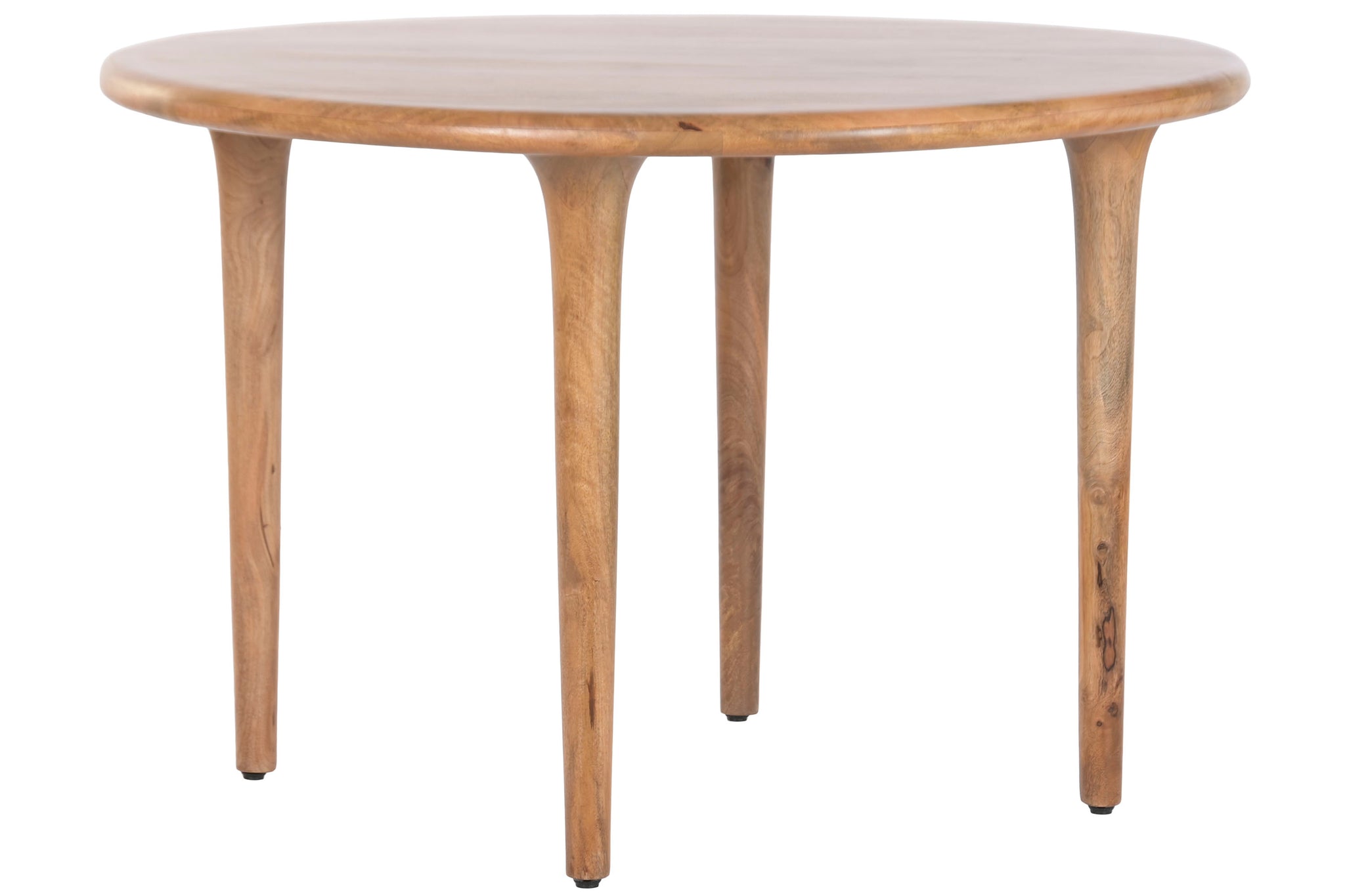 Mesa Redonda Comedor Mango 115X115X76