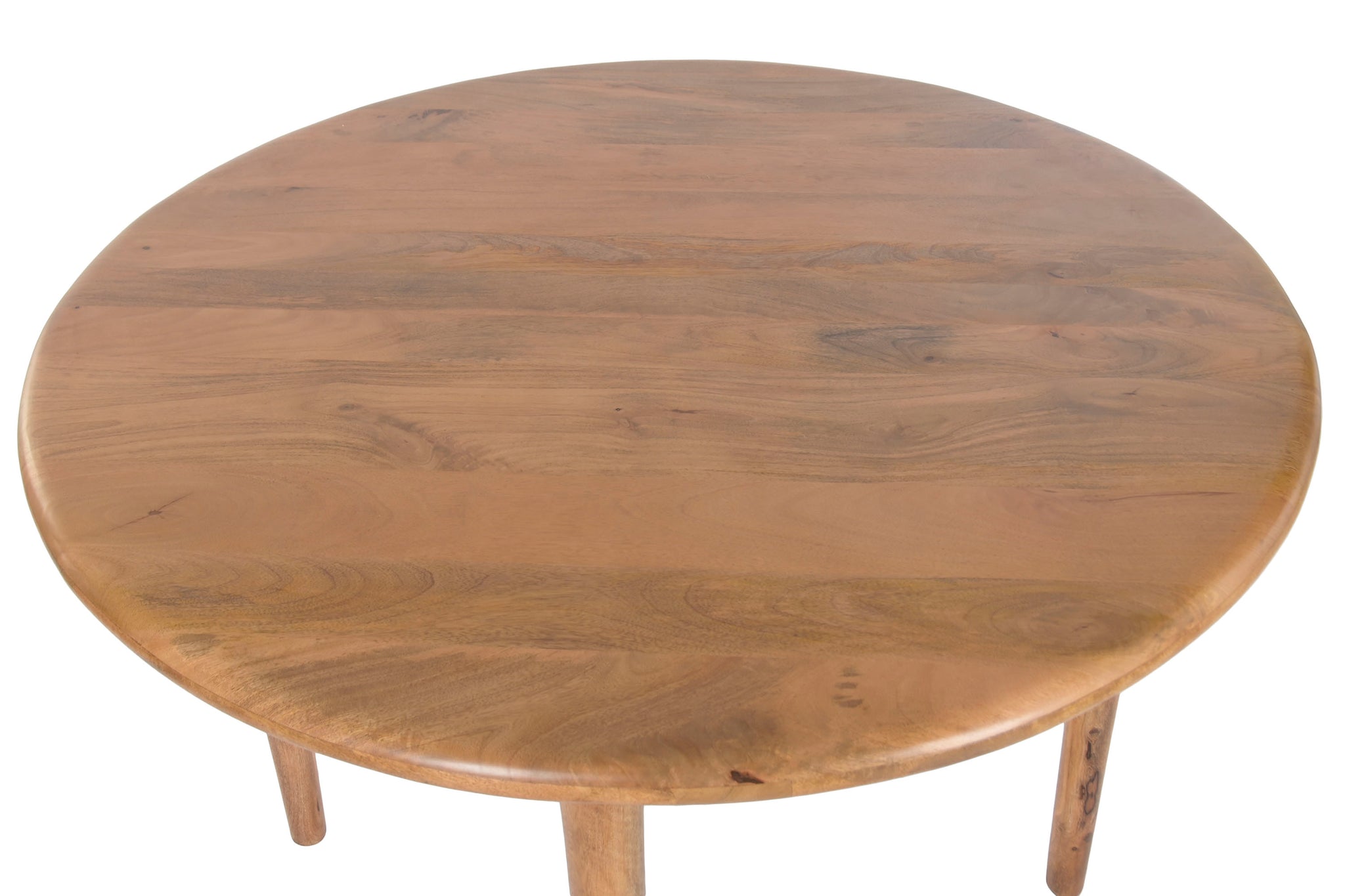Mesa Redonda Comedor Mango 115X115X76